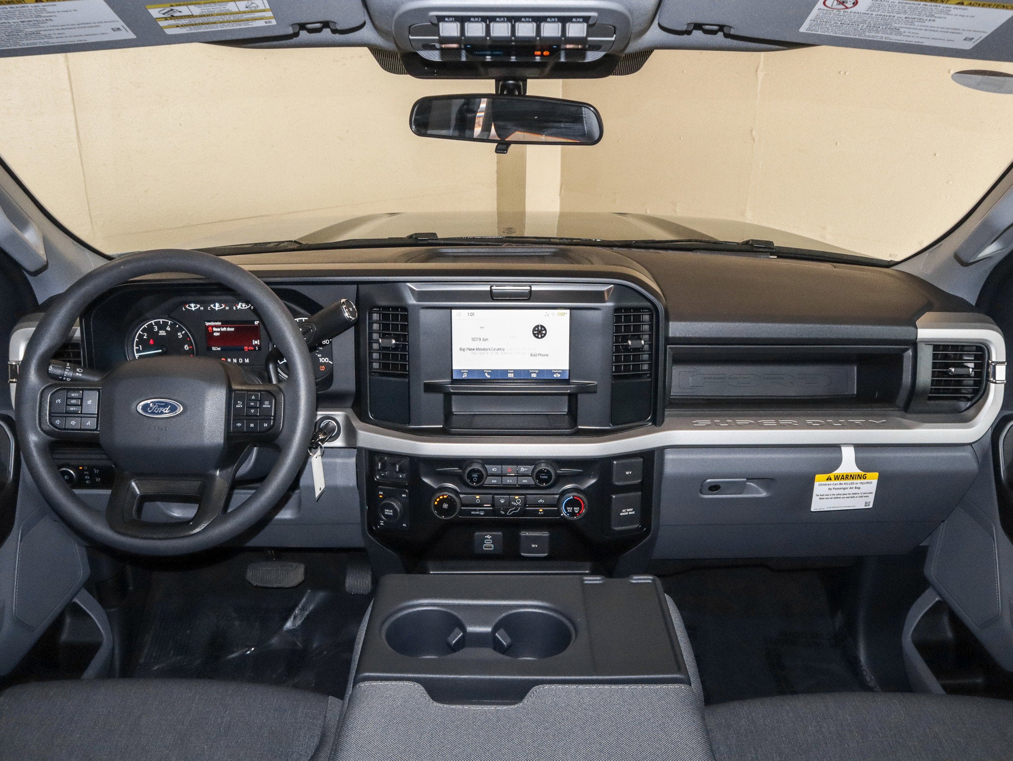 2026 Ford F-250SD XL