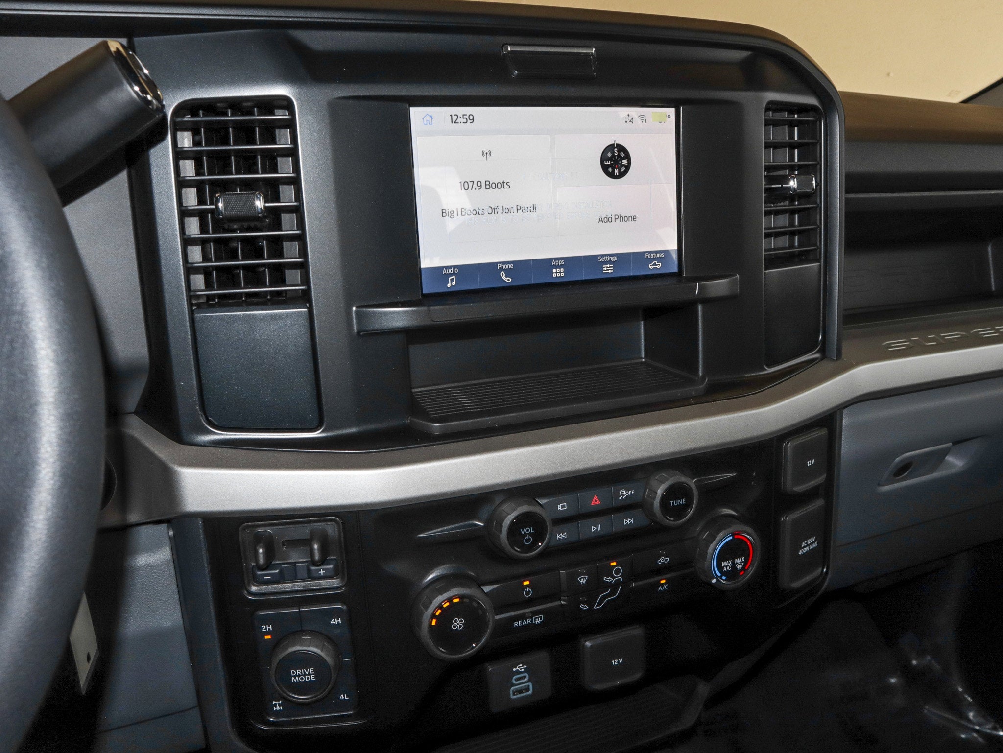 2026 Ford F-250SD XL