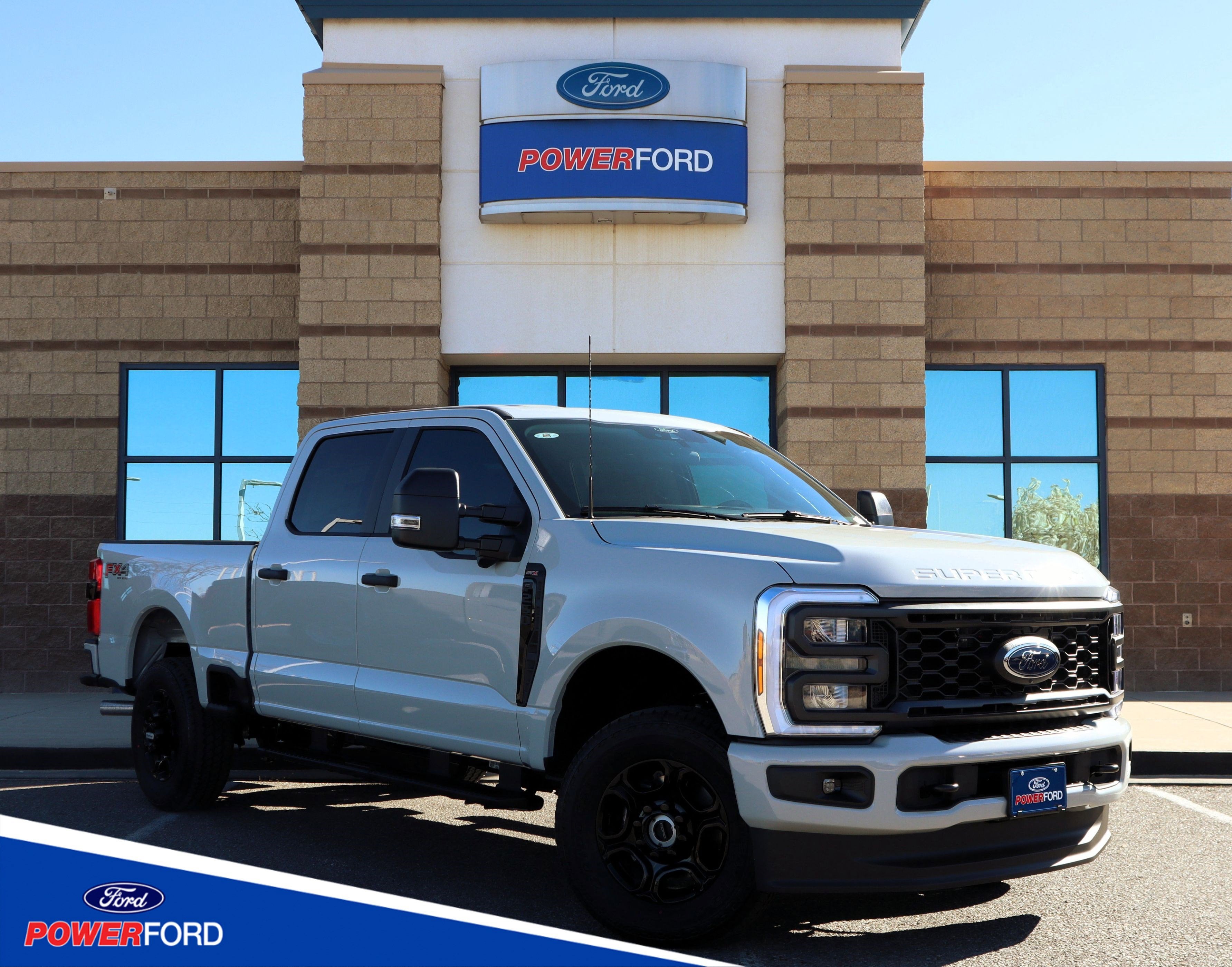 2026 Ford F-250SD XL