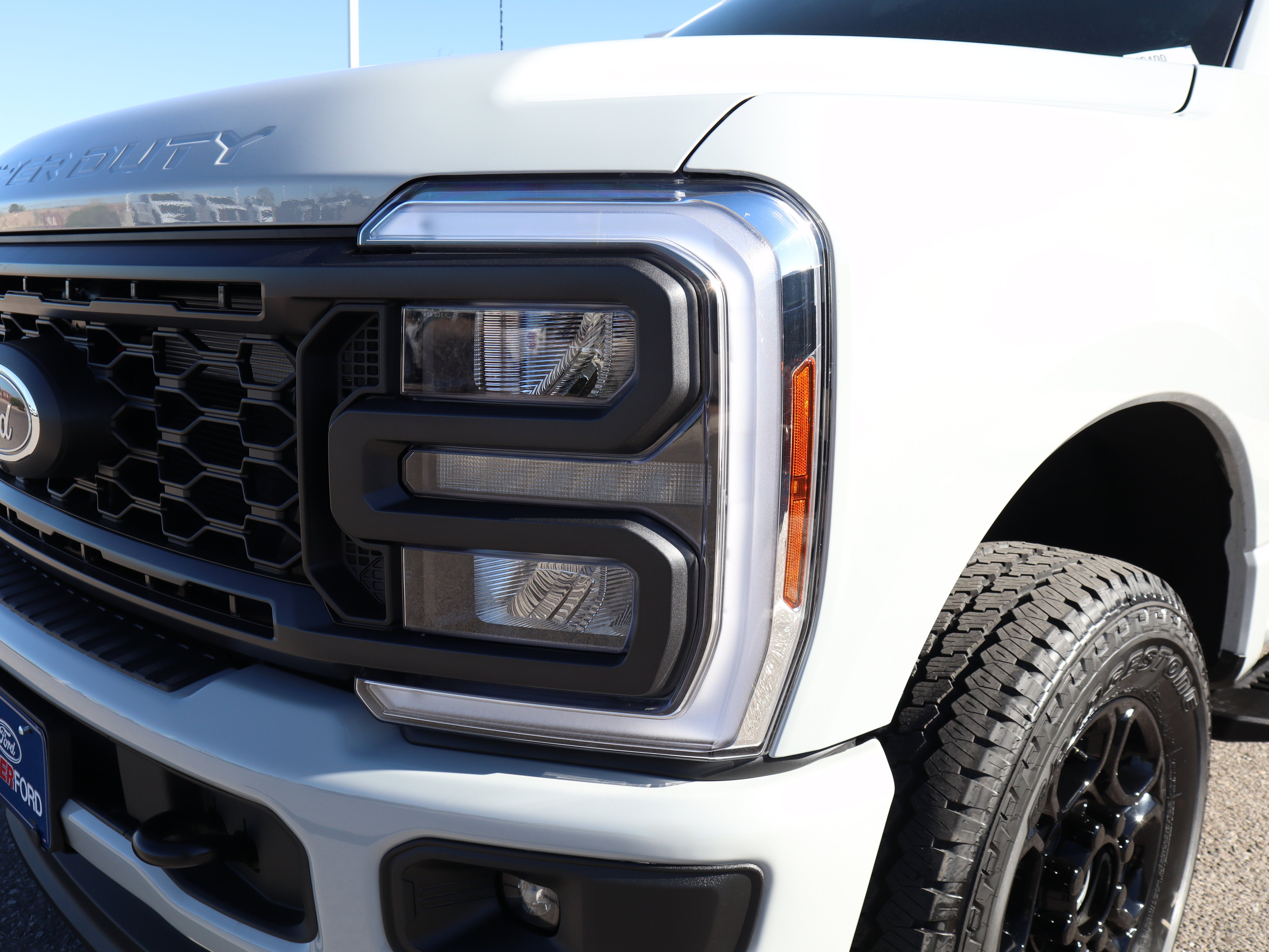 2026 Ford F-250SD XL