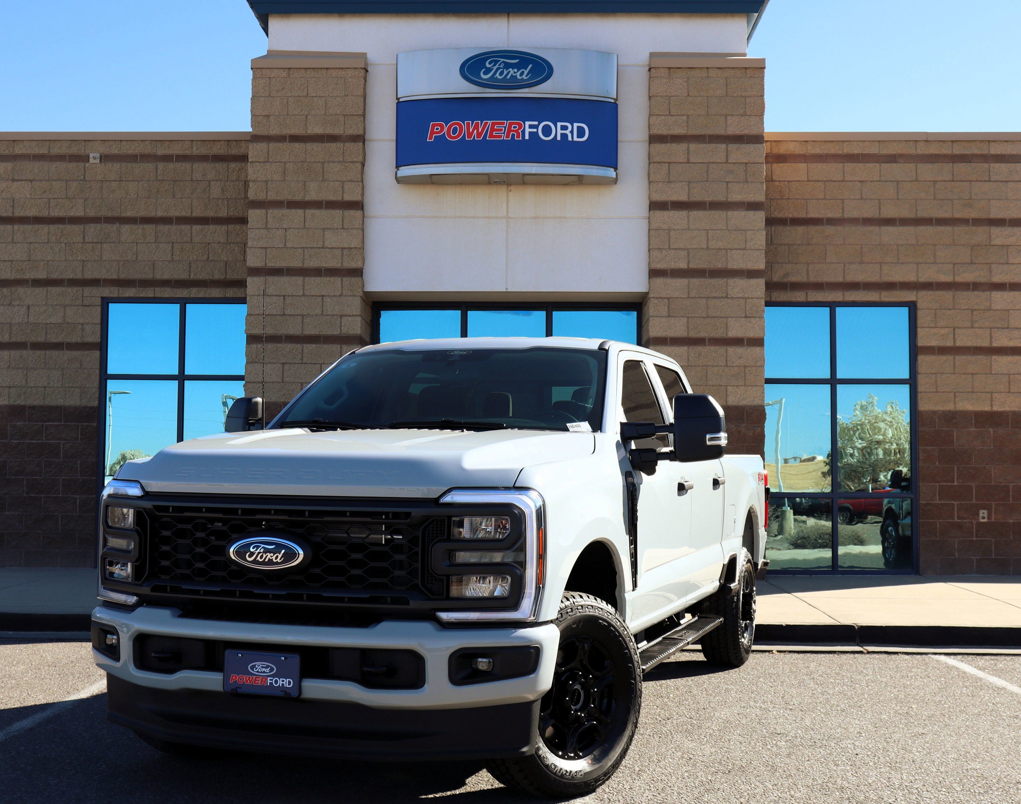 2026 Ford F-250SD XL