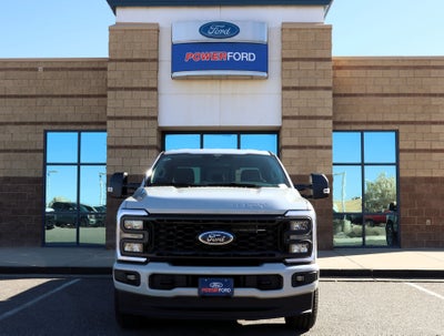 2026 Ford F-250SD XL