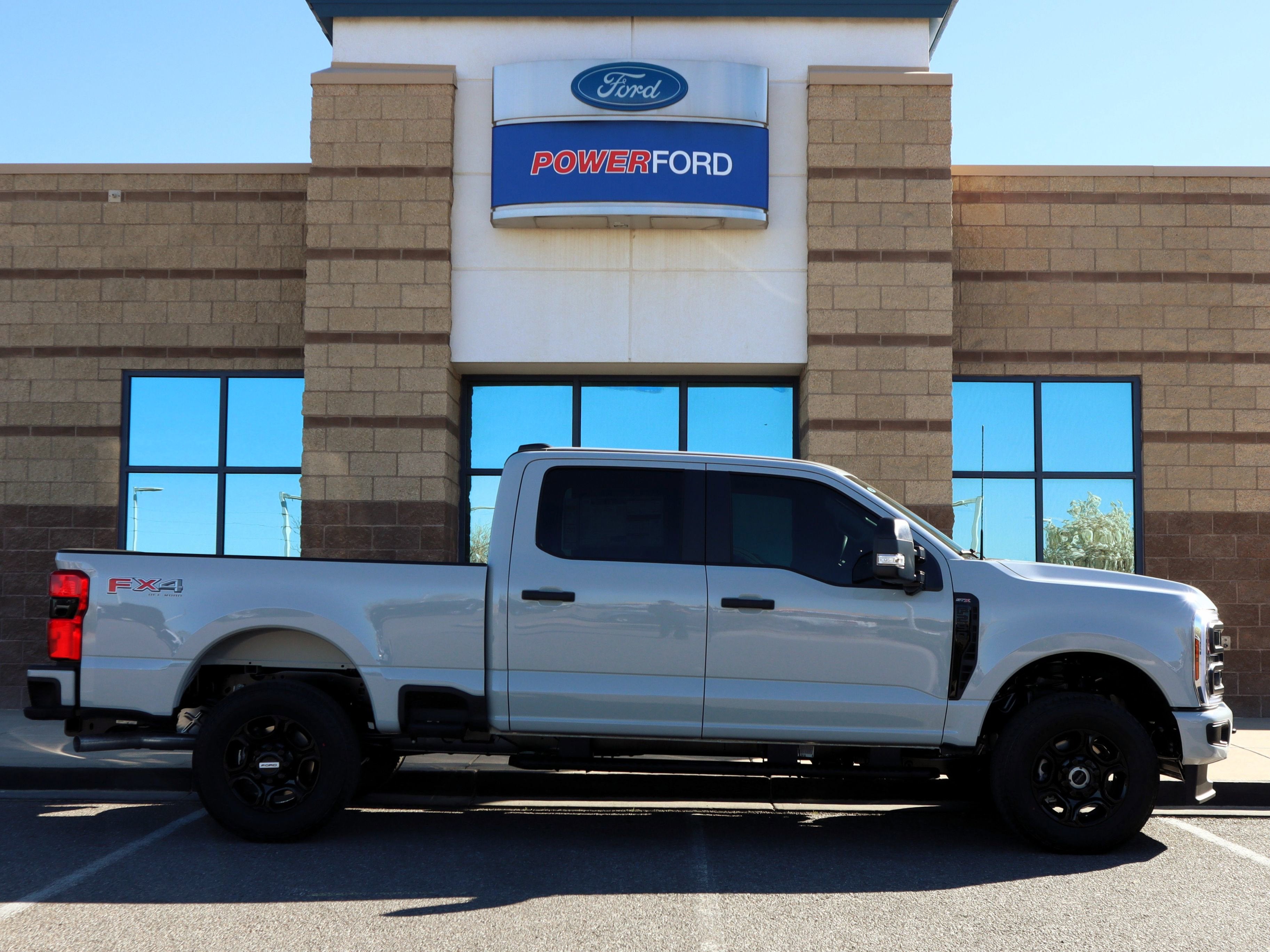 2026 Ford F-250SD XL