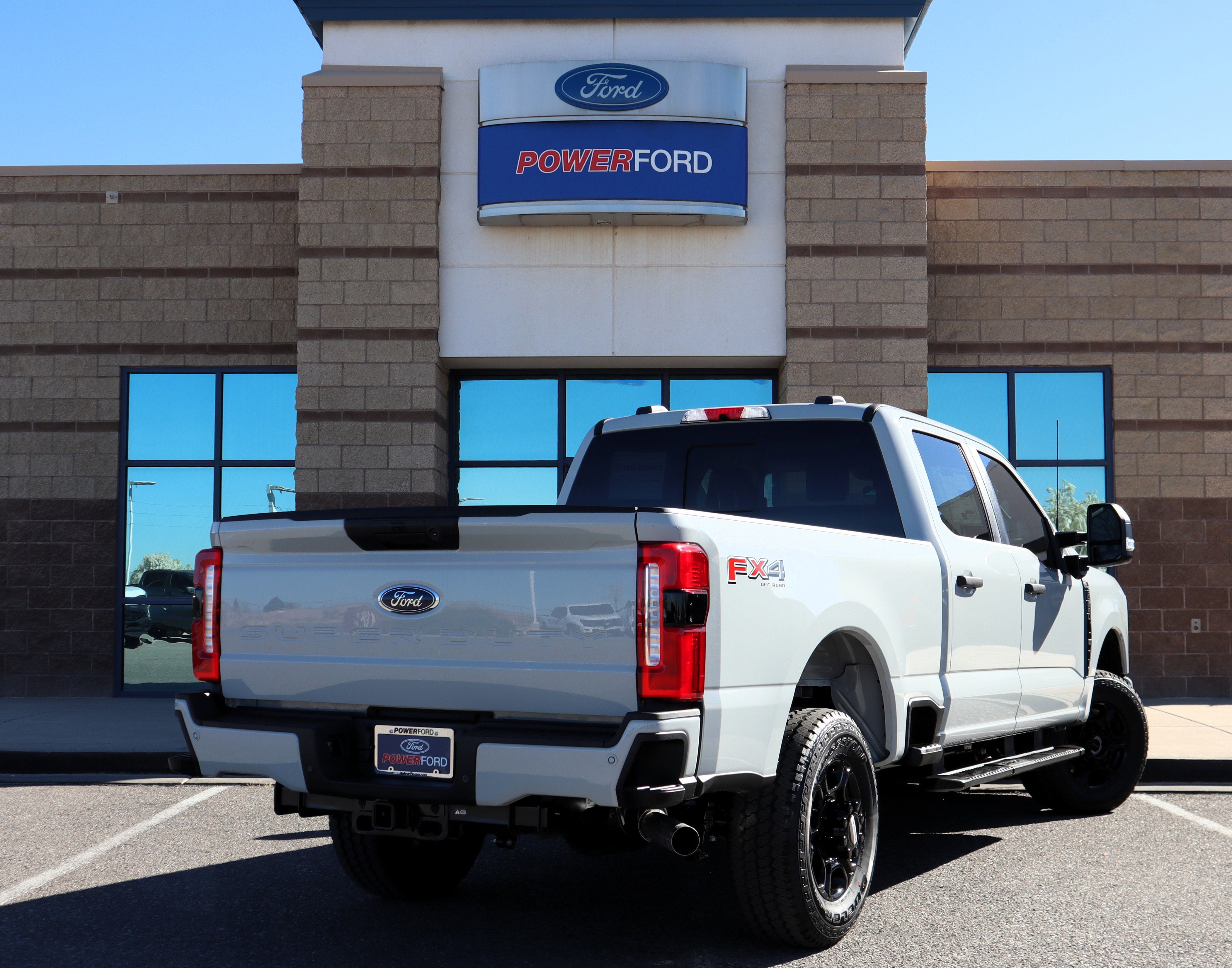 2026 Ford F-250SD XL