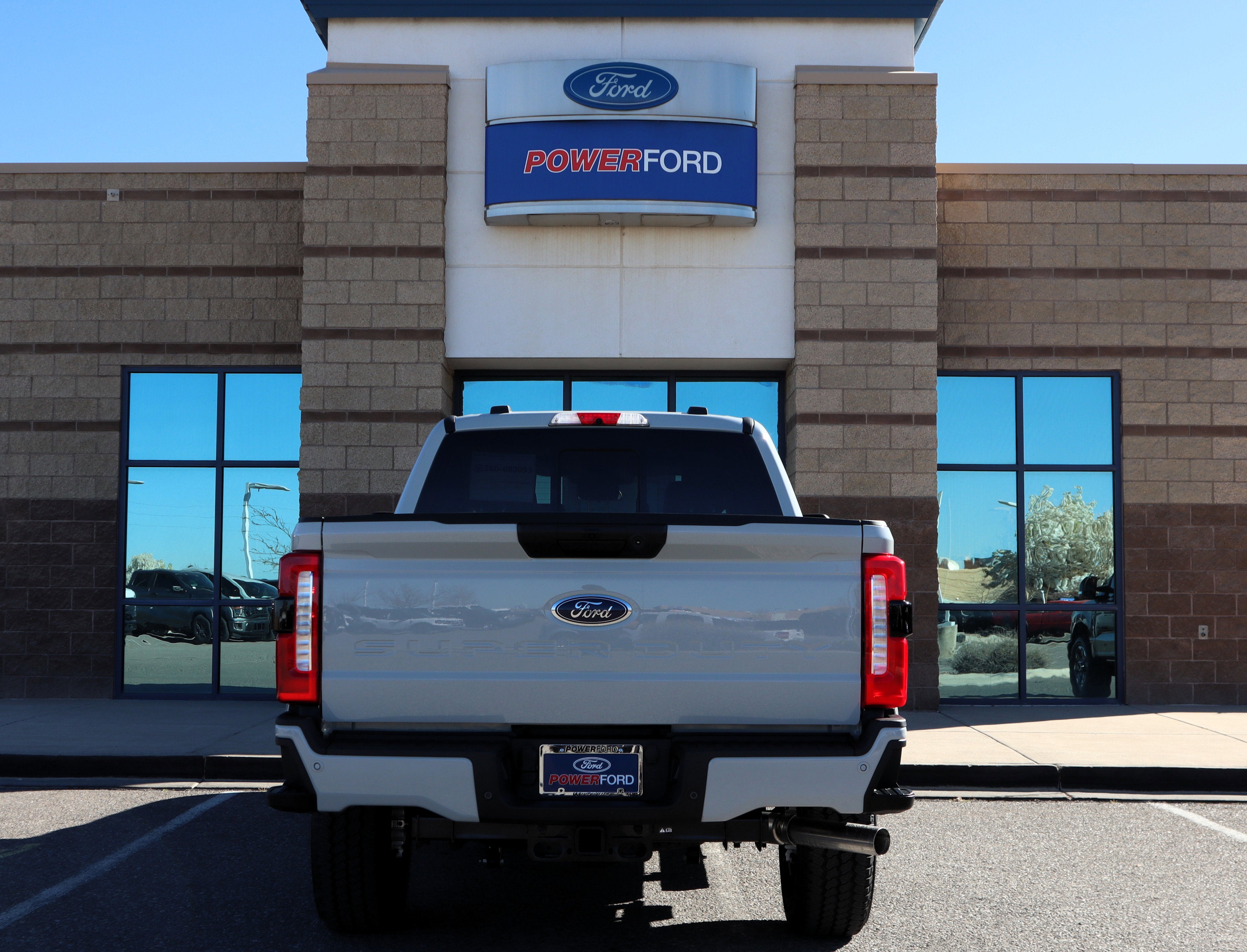 2026 Ford F-250SD XL