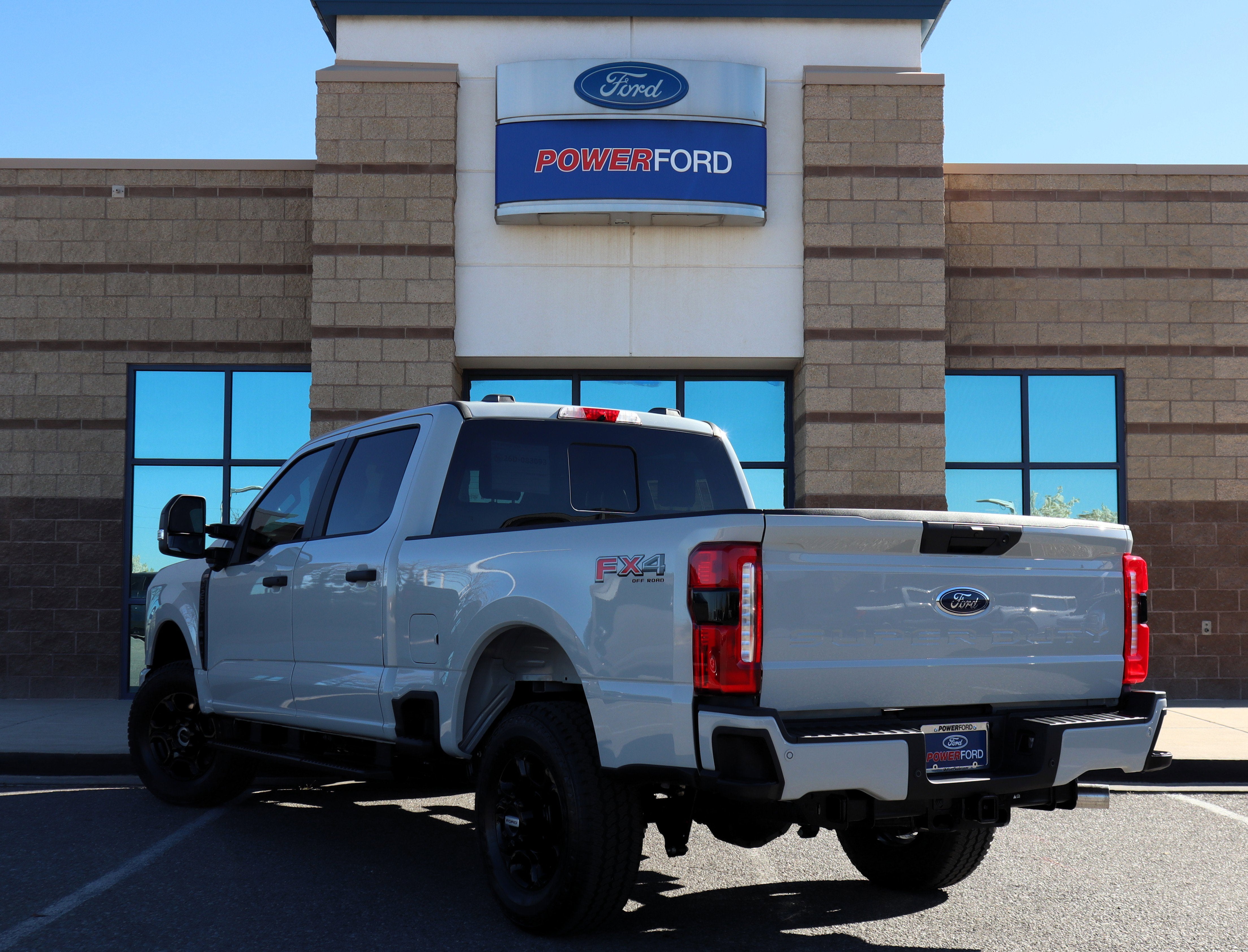 2026 Ford F-250SD XL