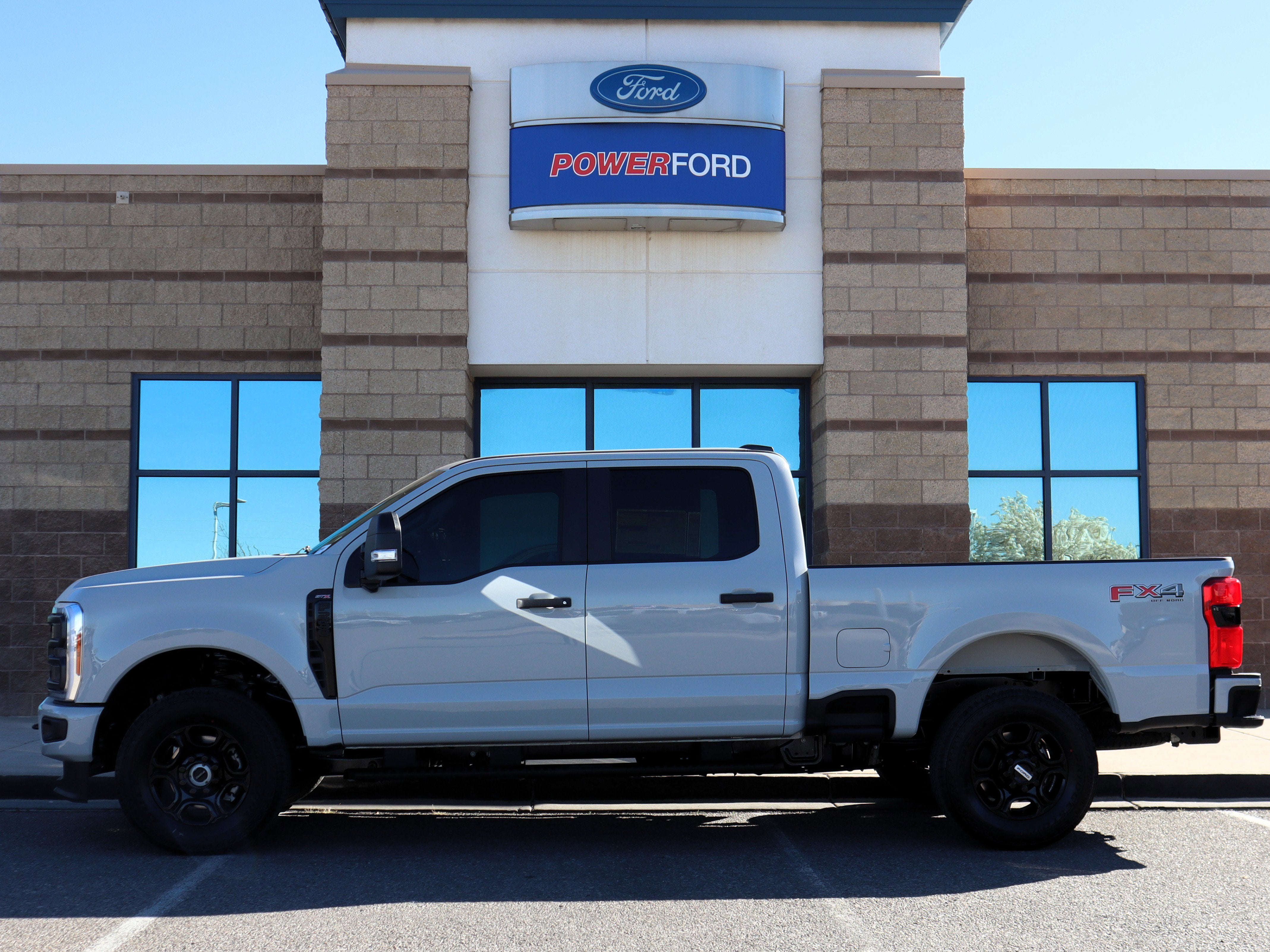 2026 Ford F-250SD XL