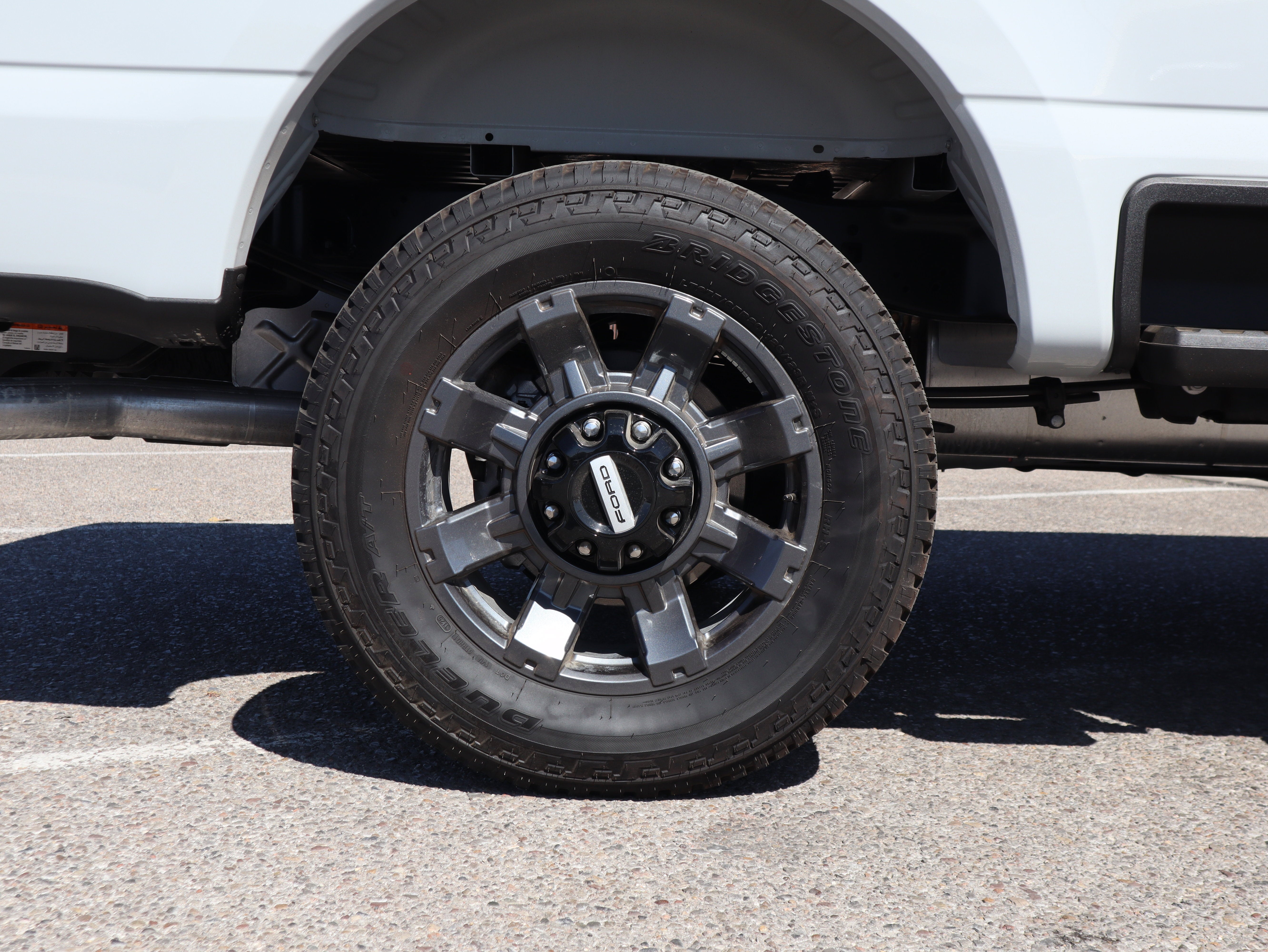 2026 Ford F-250SD XL