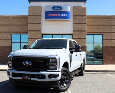 2026 Ford F-250SD XL