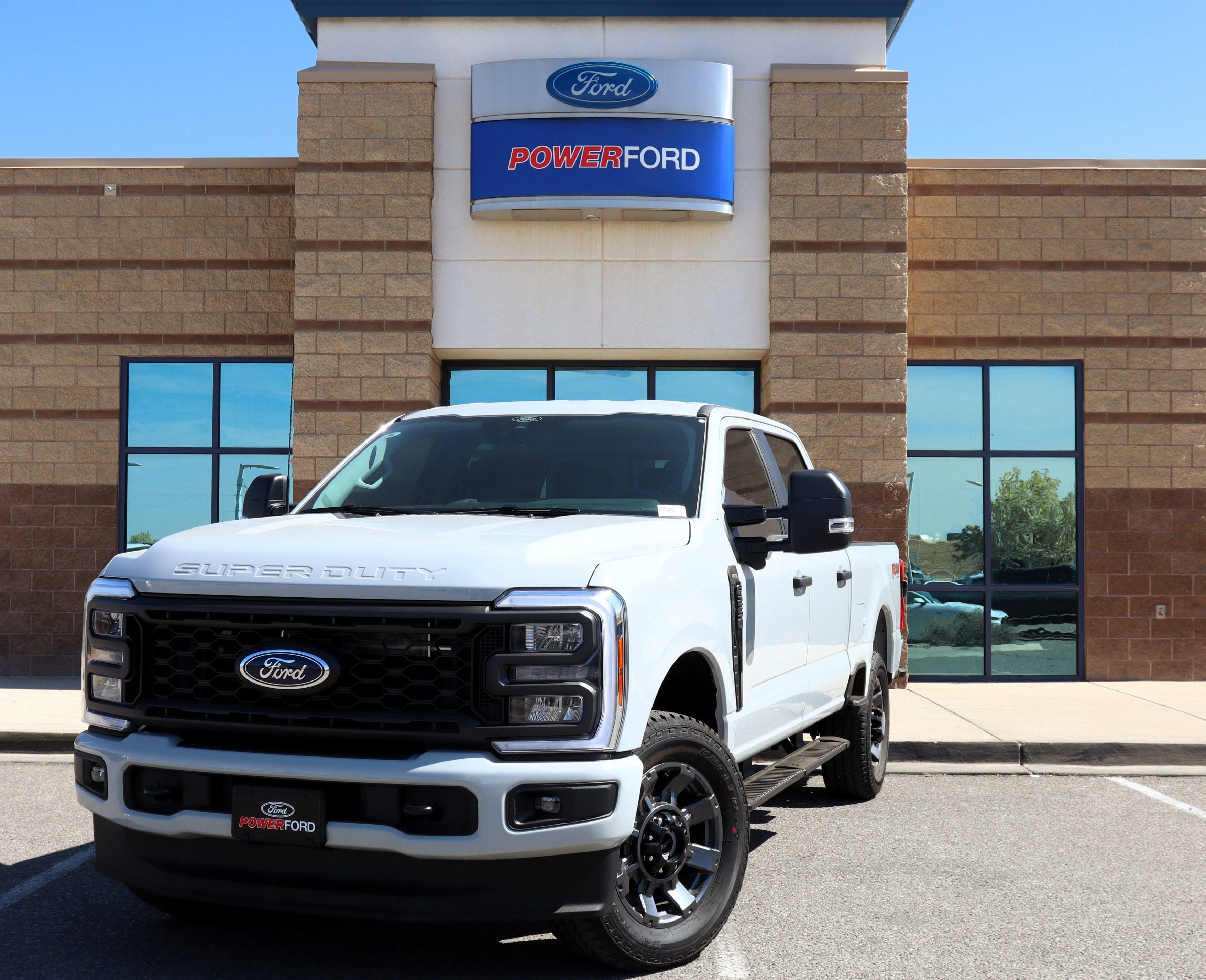 2026 Ford F-250SD XL