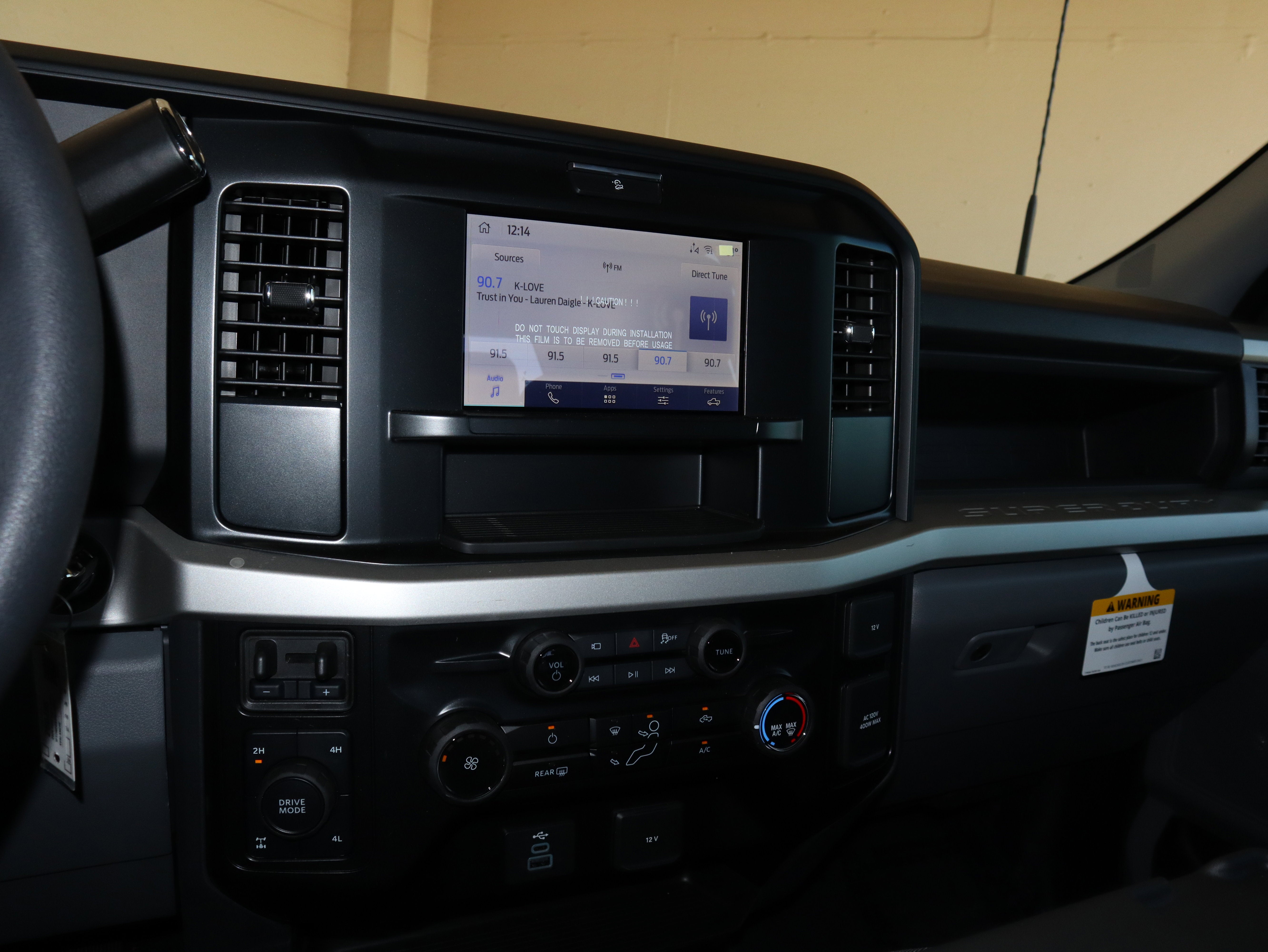 2026 Ford F-250SD XL