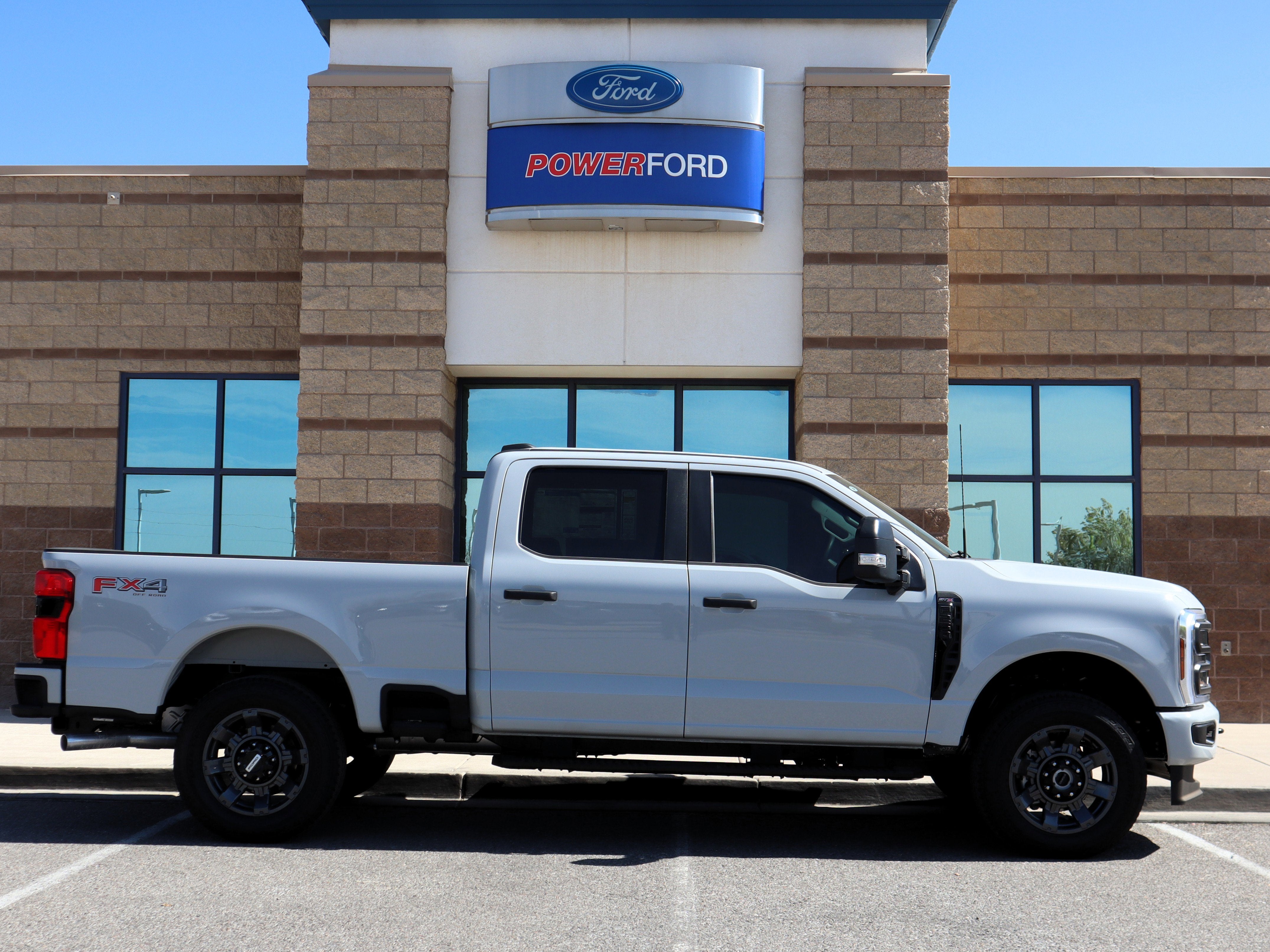 2026 Ford F-250SD XL