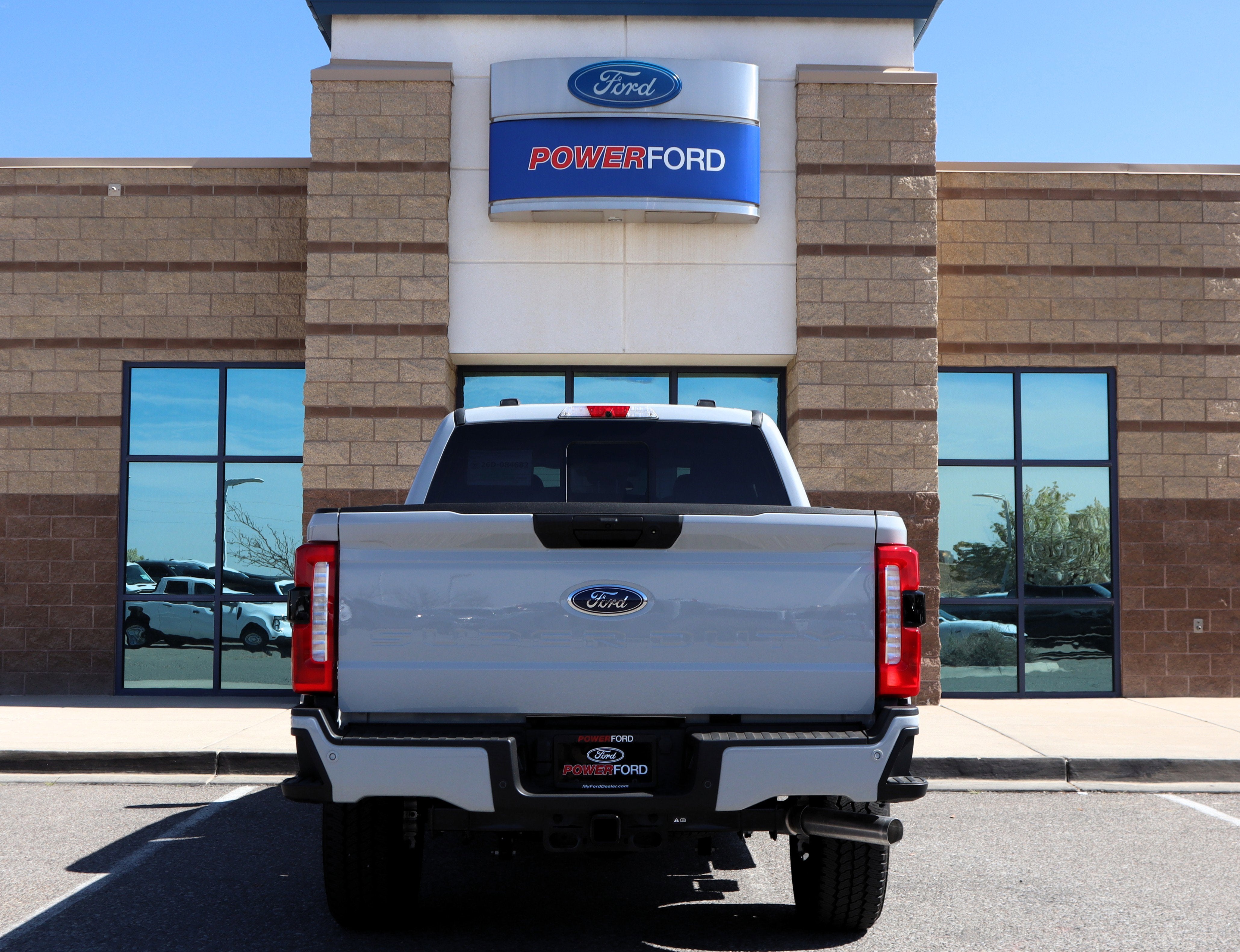 2026 Ford F-250SD XL