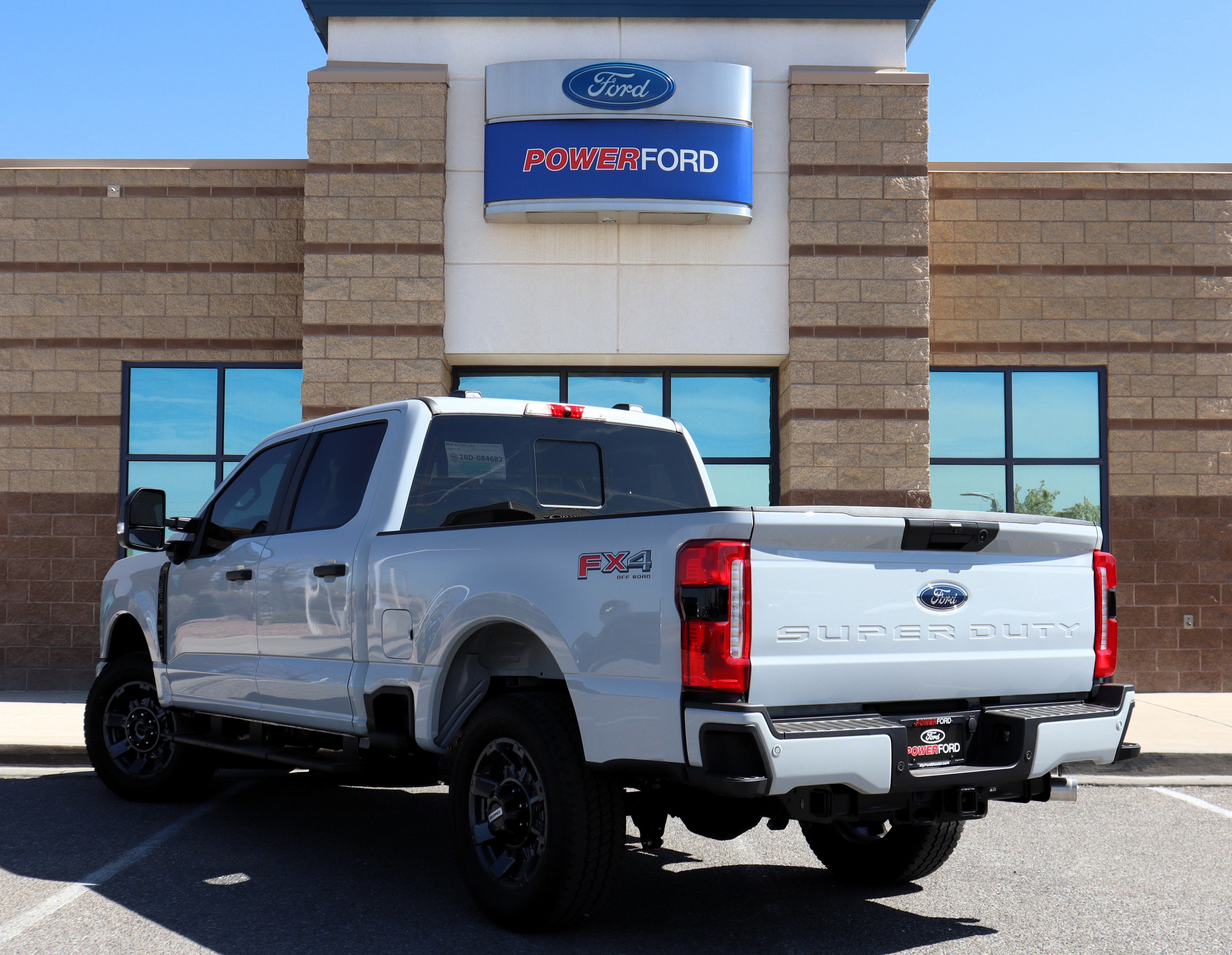 2026 Ford F-250SD XL