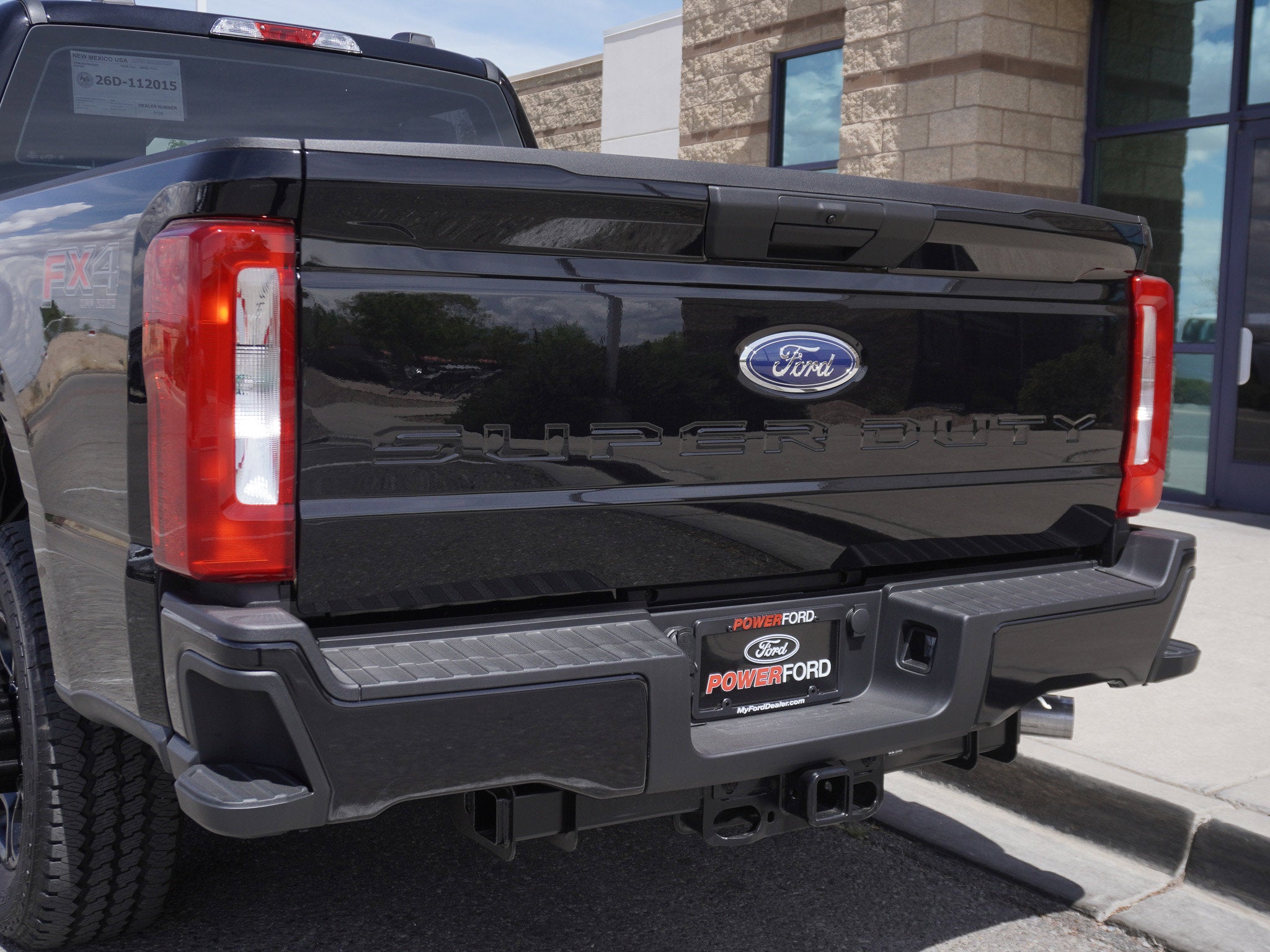 2026 Ford F-250SD XL