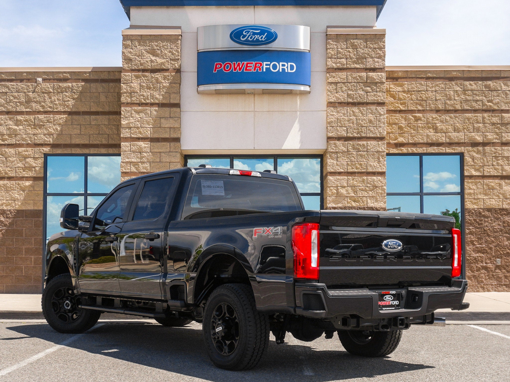 2026 Ford F-250SD XL