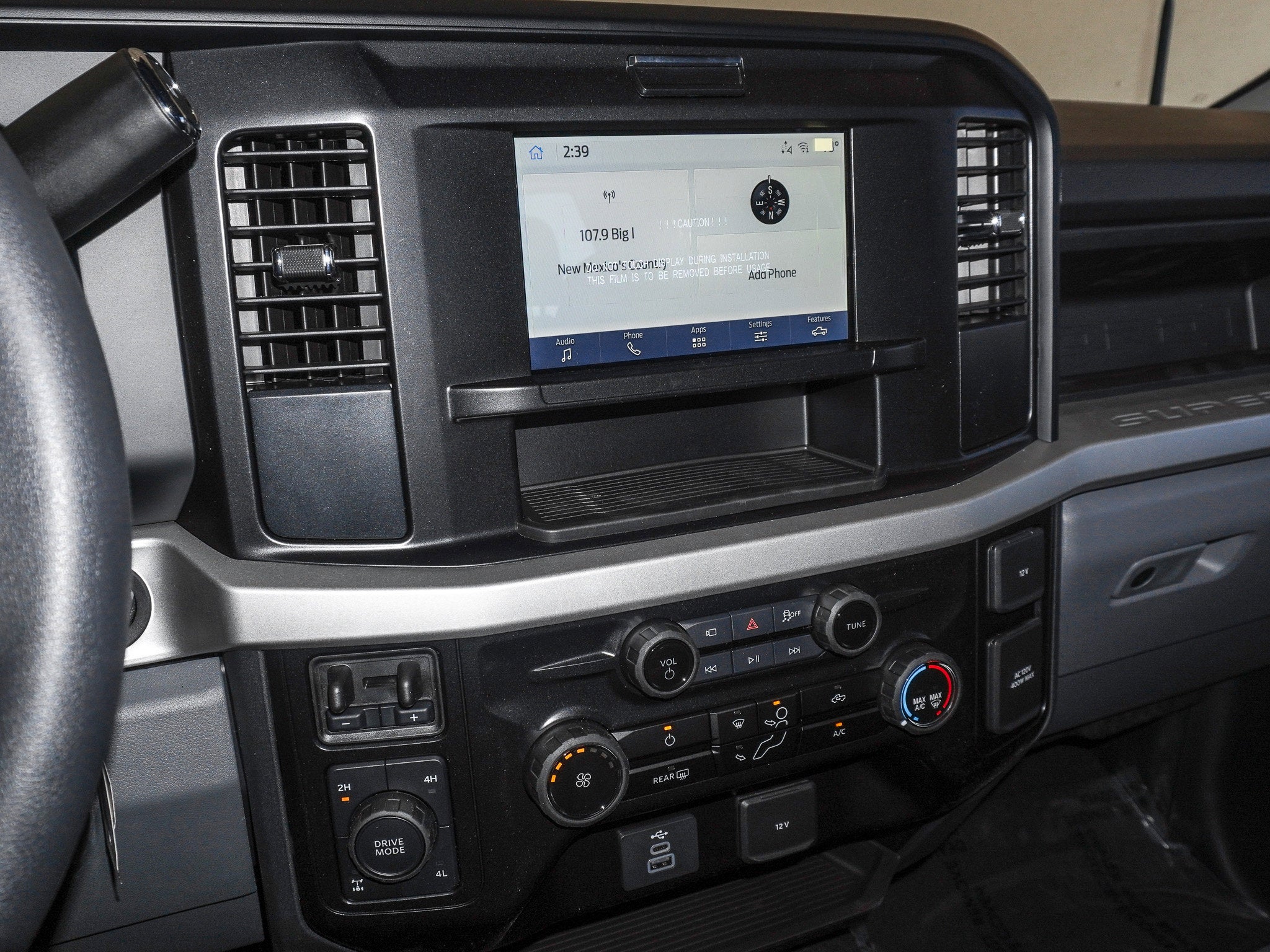 2026 Ford F-250SD XL