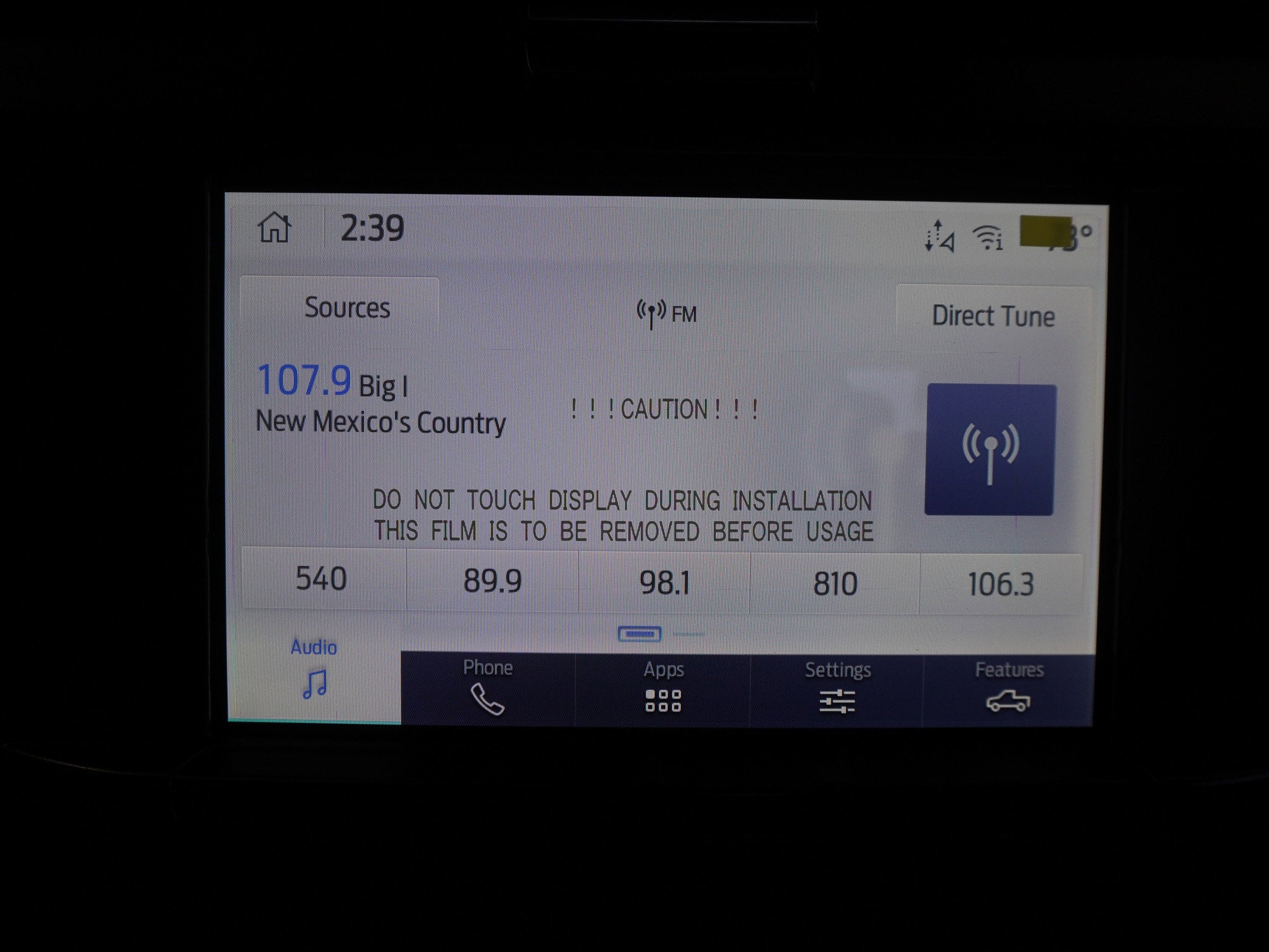 2026 Ford F-250SD XL