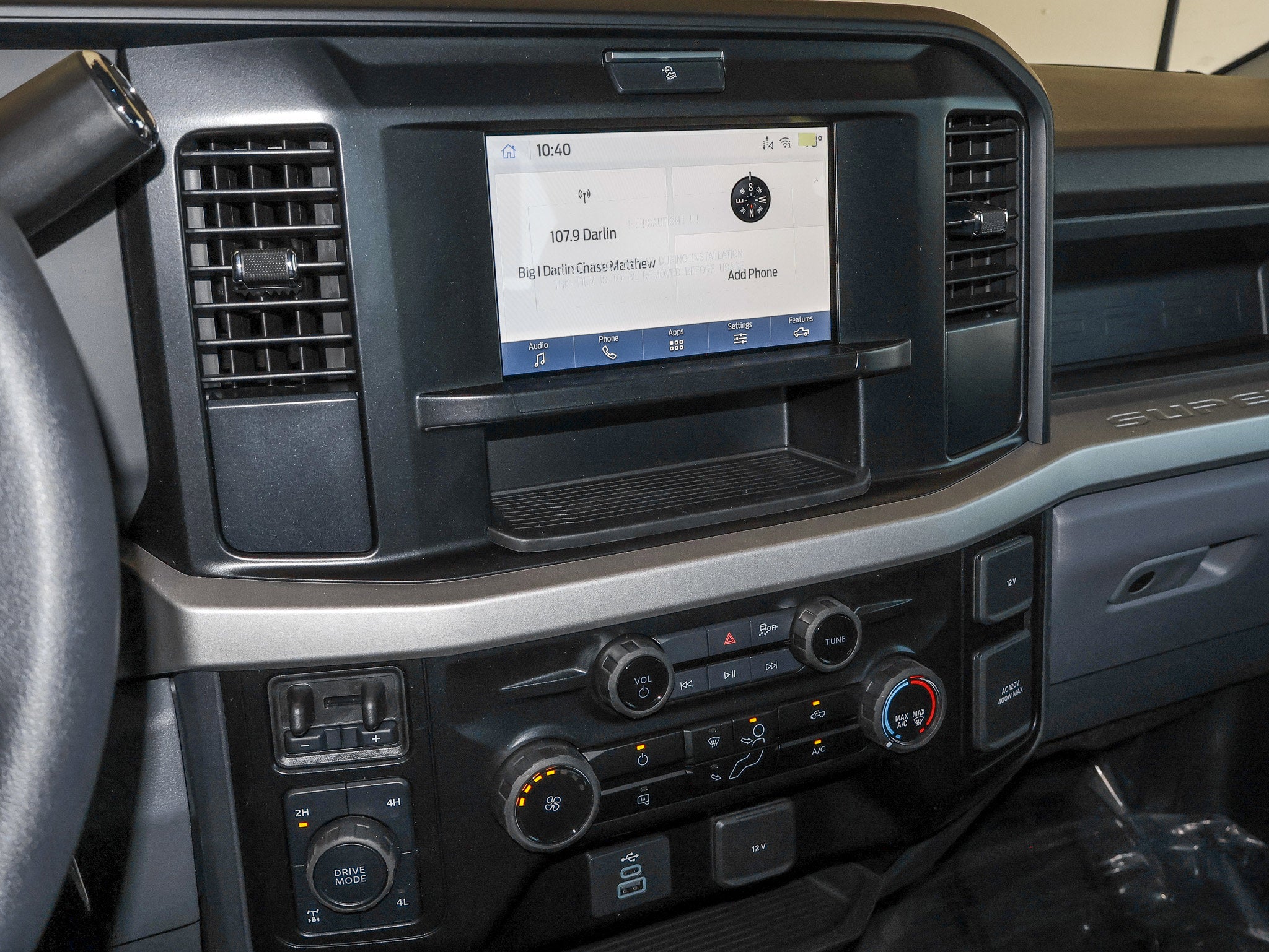 2026 Ford F-250SD XL