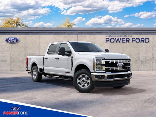2027 Ford F-250SD XL