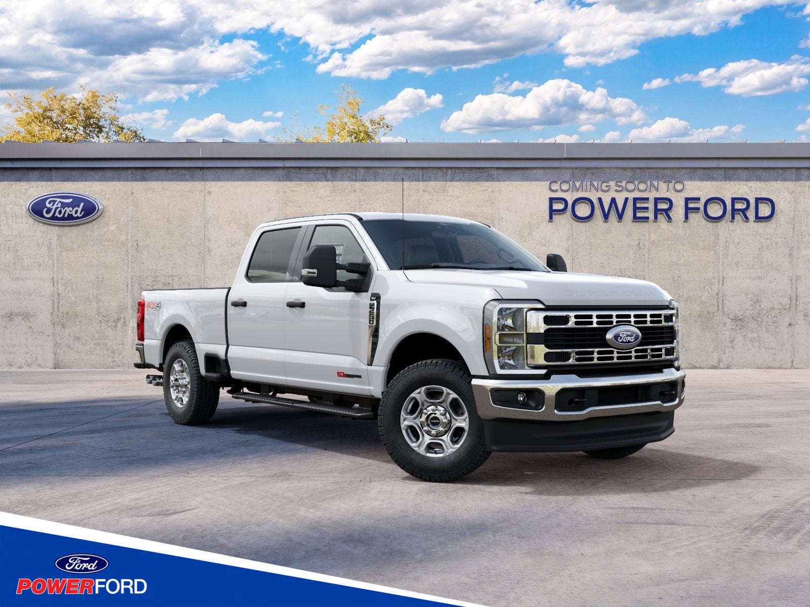 2027 Ford F-250SD XL
