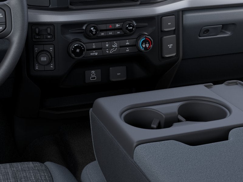 2027 Ford F-250SD XL