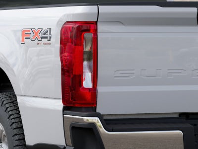 2027 Ford F-250SD XL