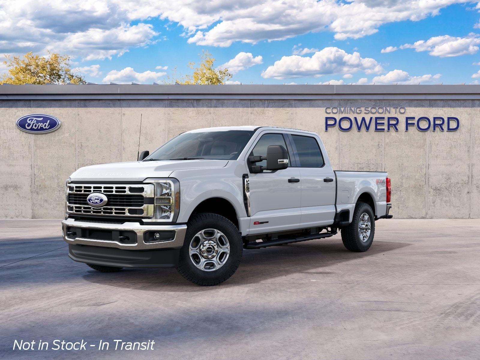 2027 Ford F-250SD XL