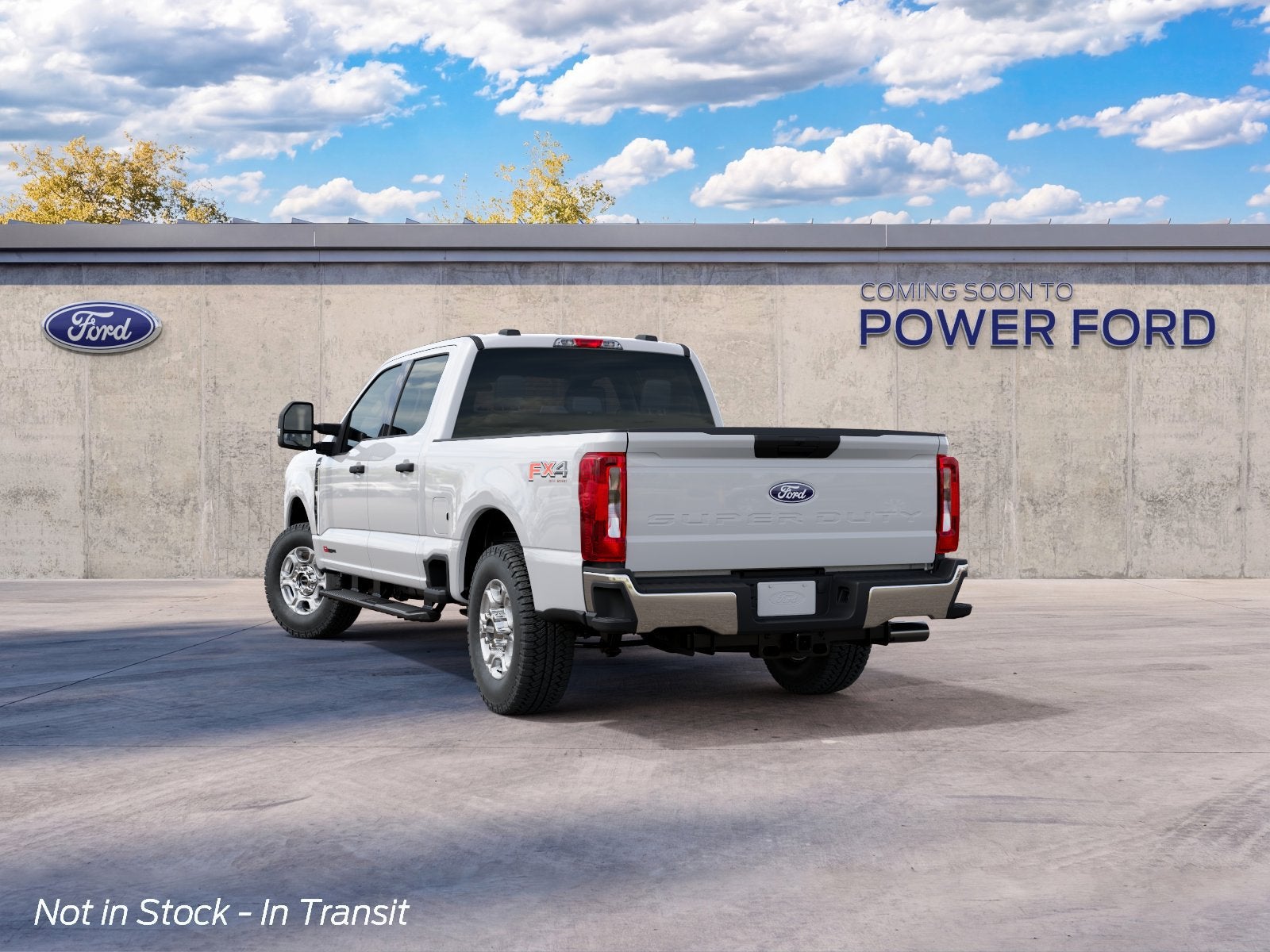 2027 Ford F-250SD XL