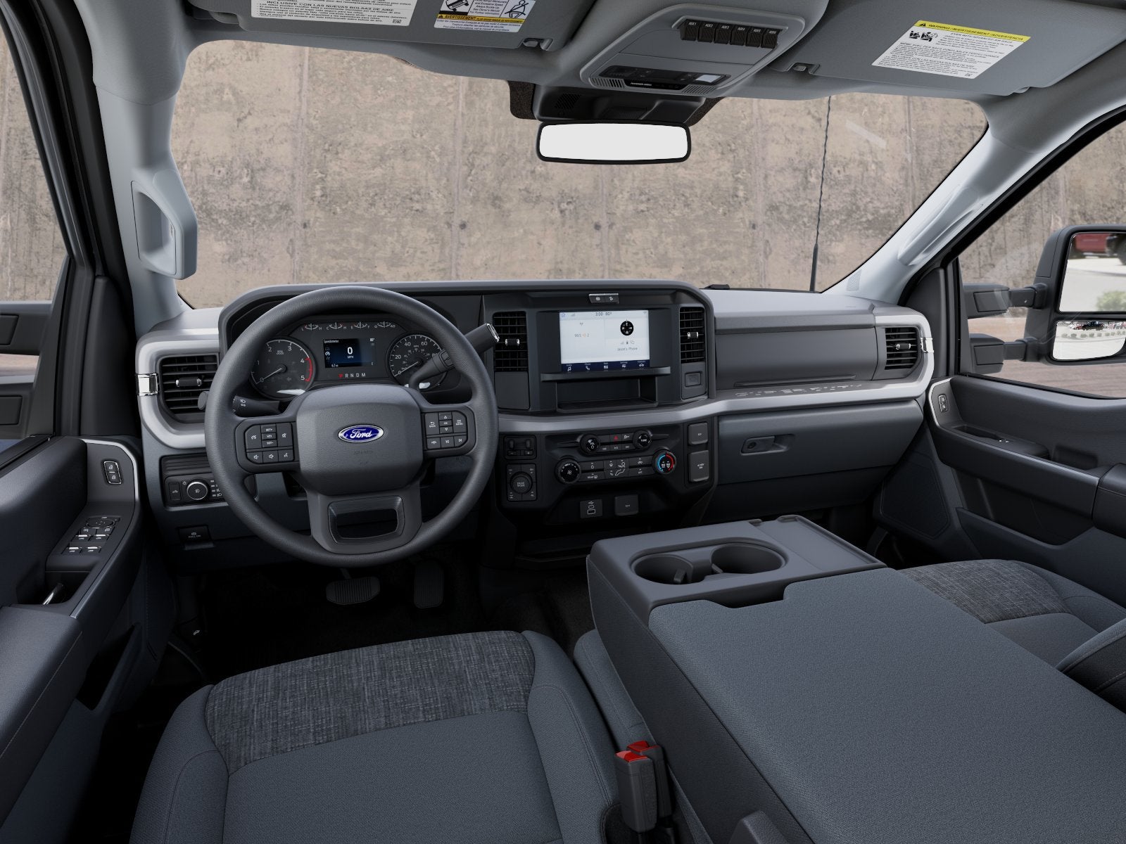 2027 Ford F-250SD XL