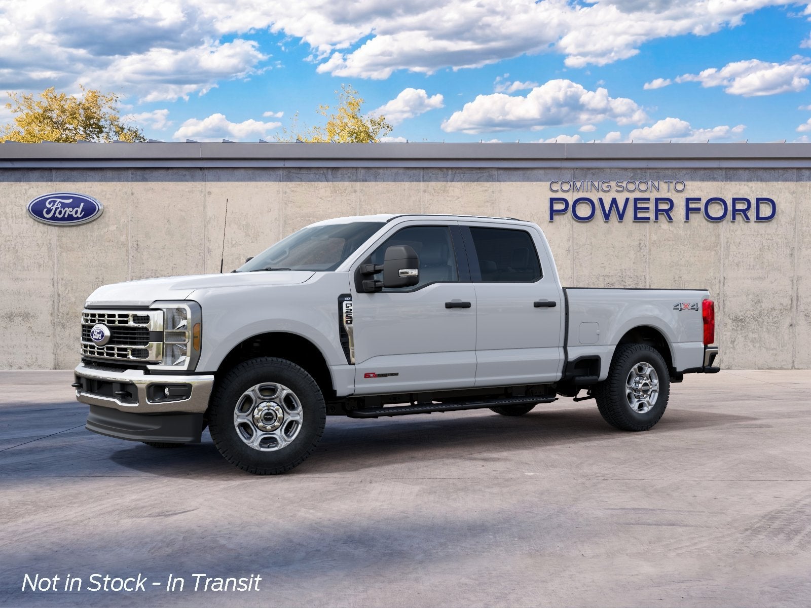 2027 Ford F-250SD XL