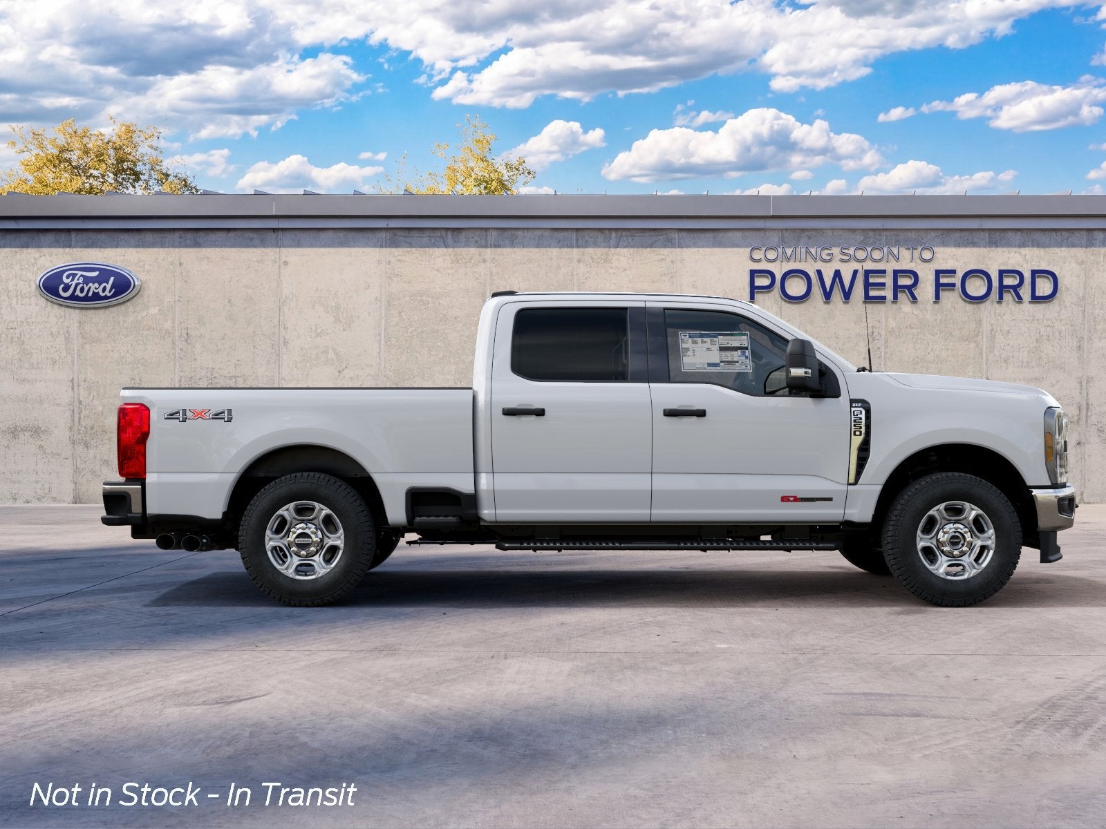 2027 Ford F-250SD XL