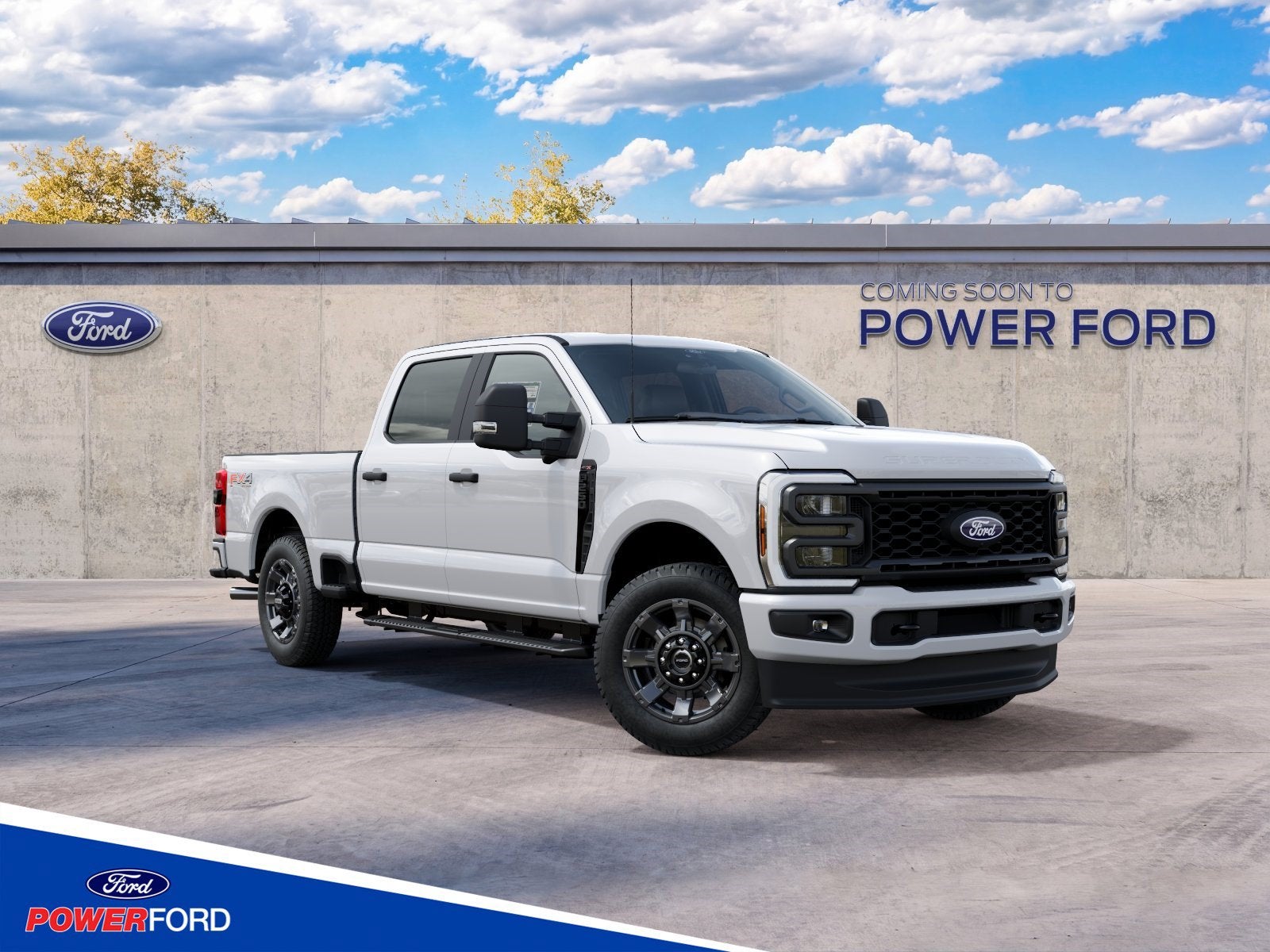 2027 Ford F-250SD XL