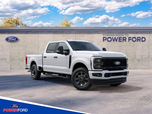 2027 Ford F-250SD XL