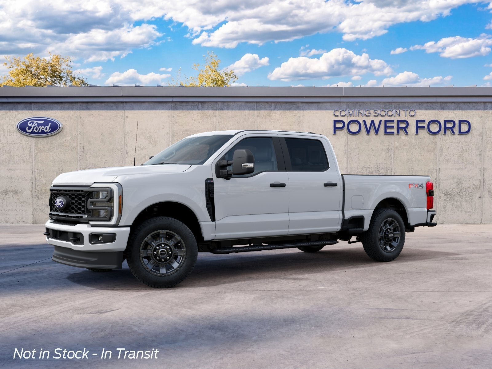 2027 Ford F-250SD XL