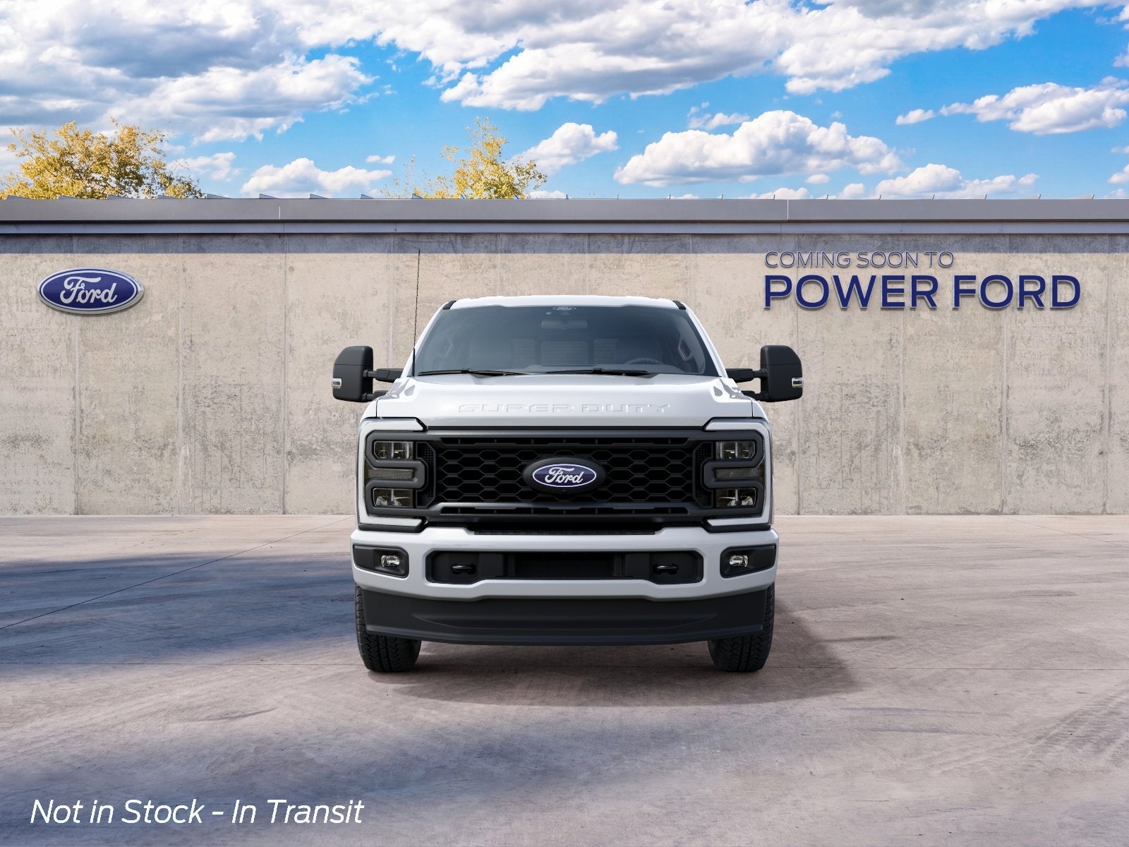 2027 Ford F-250SD XL