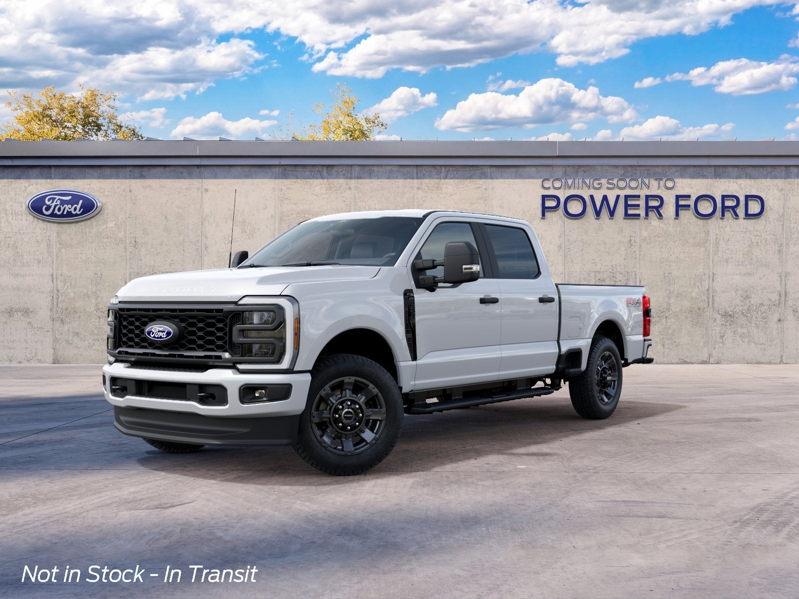 2027 Ford F-250SD XL