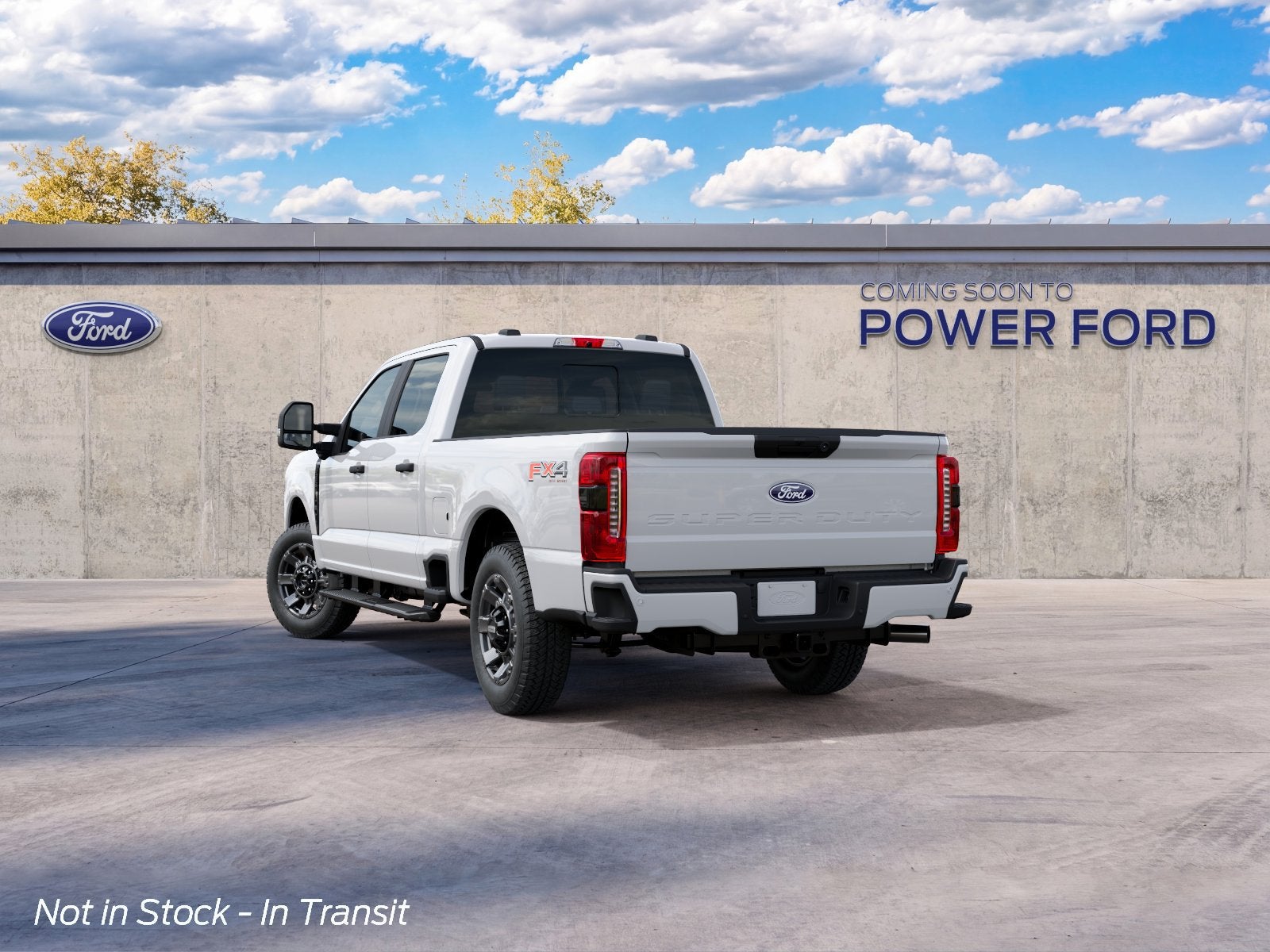 2027 Ford F-250SD XL
