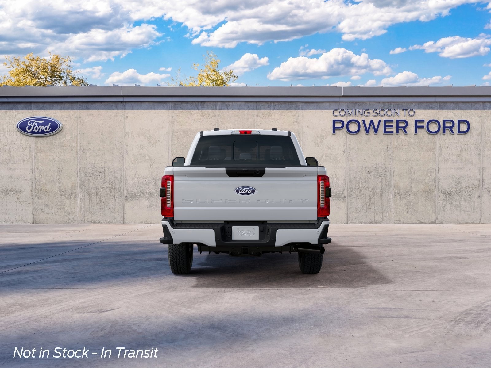 2027 Ford F-250SD XL