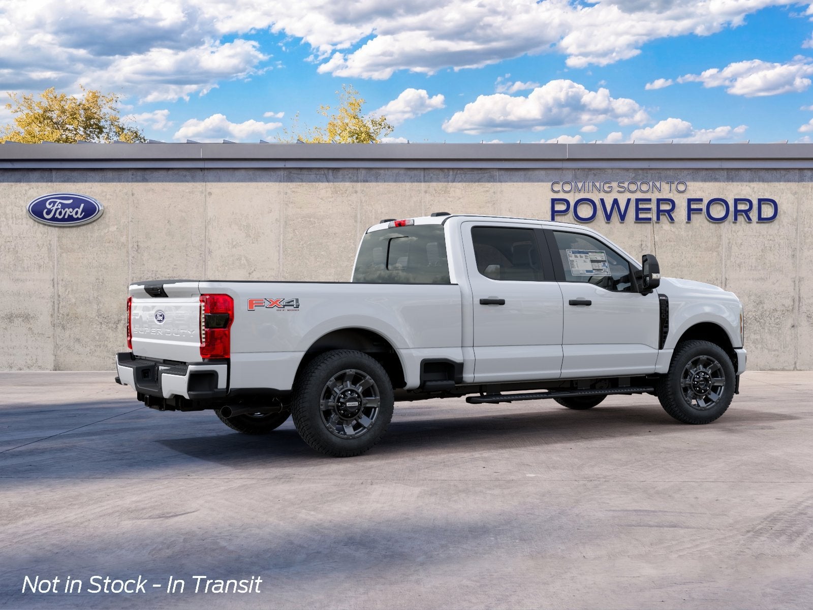 2027 Ford F-250SD XL
