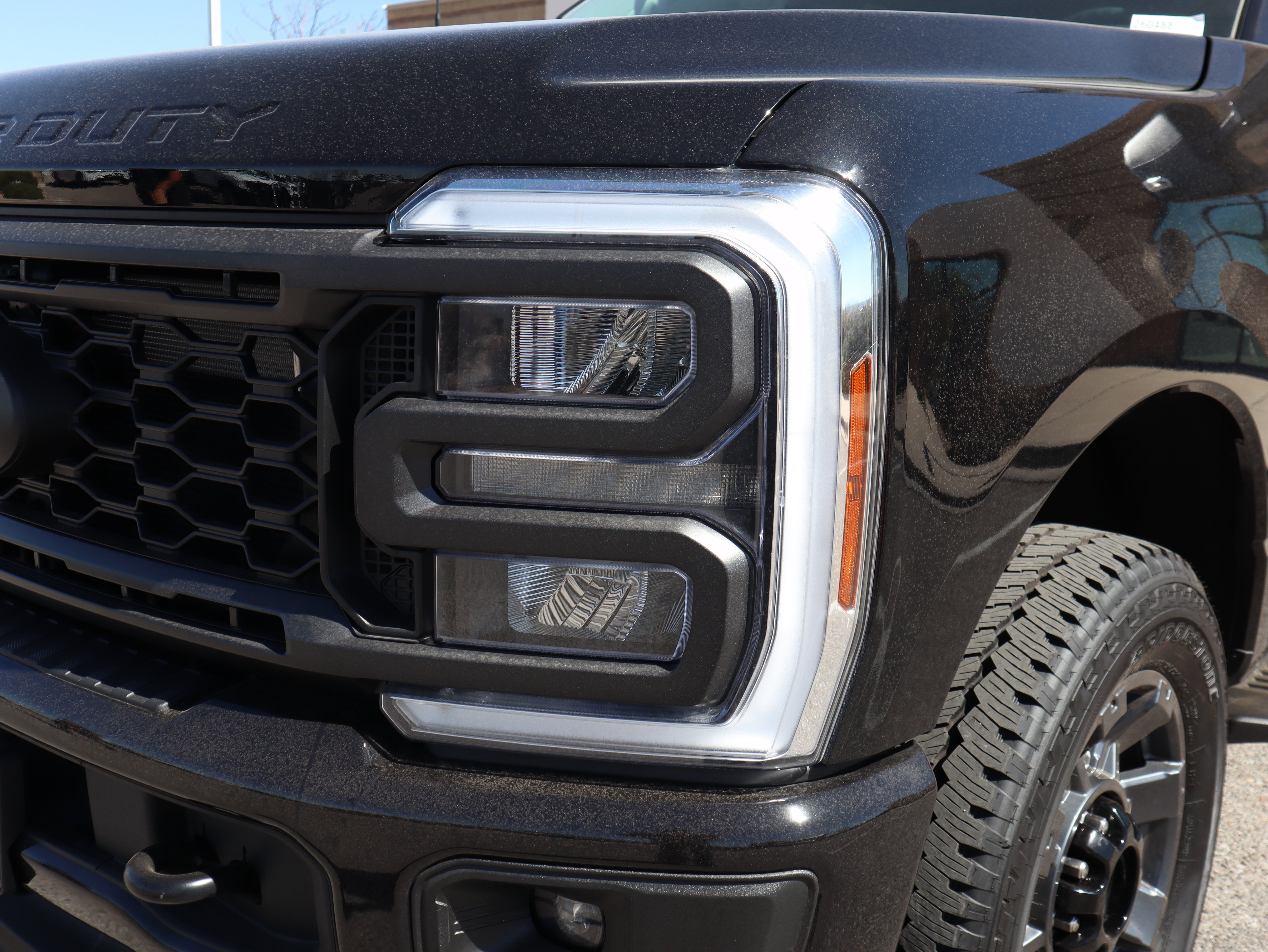 2026 Ford F-250SD XL