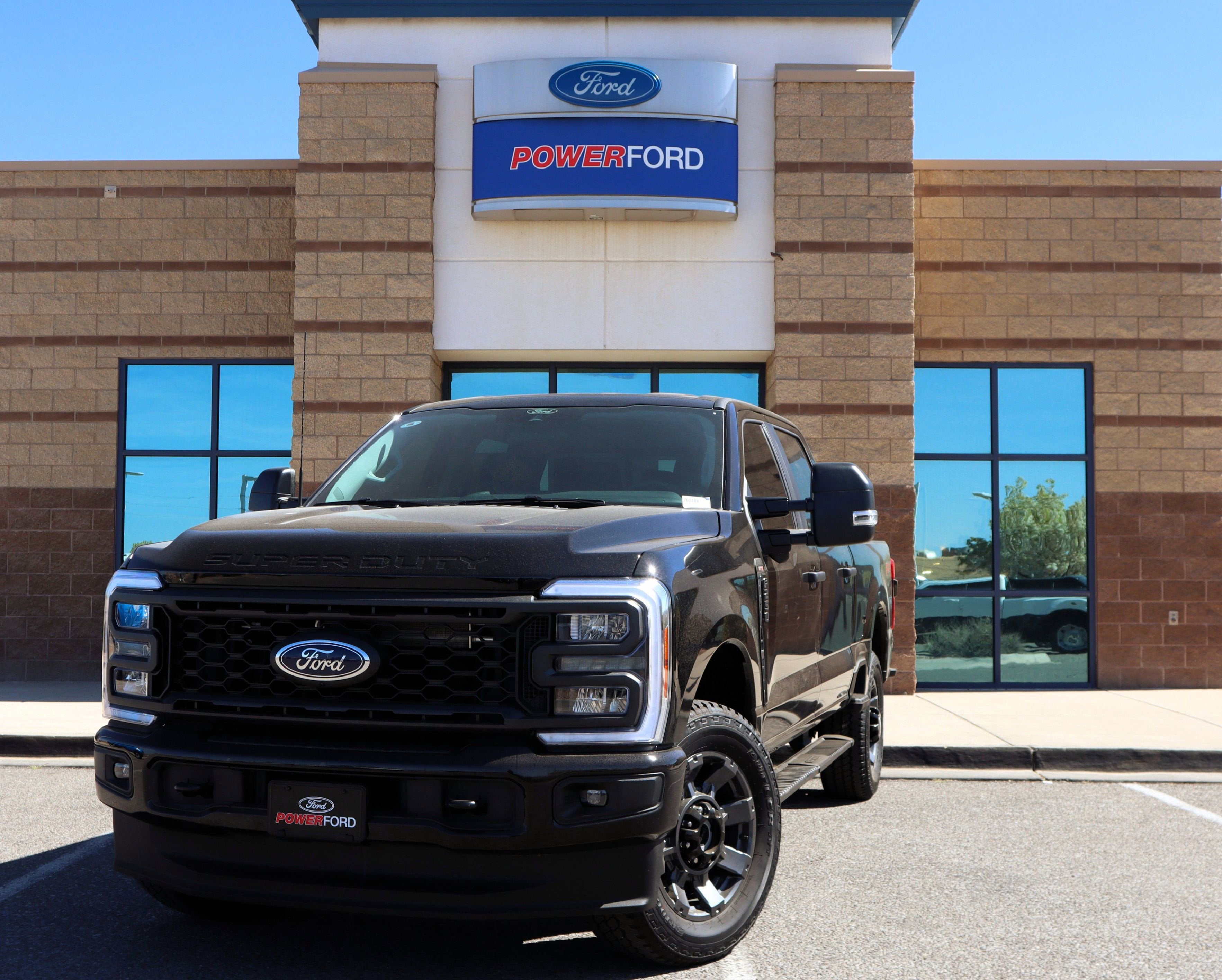 2026 Ford F-250SD XL