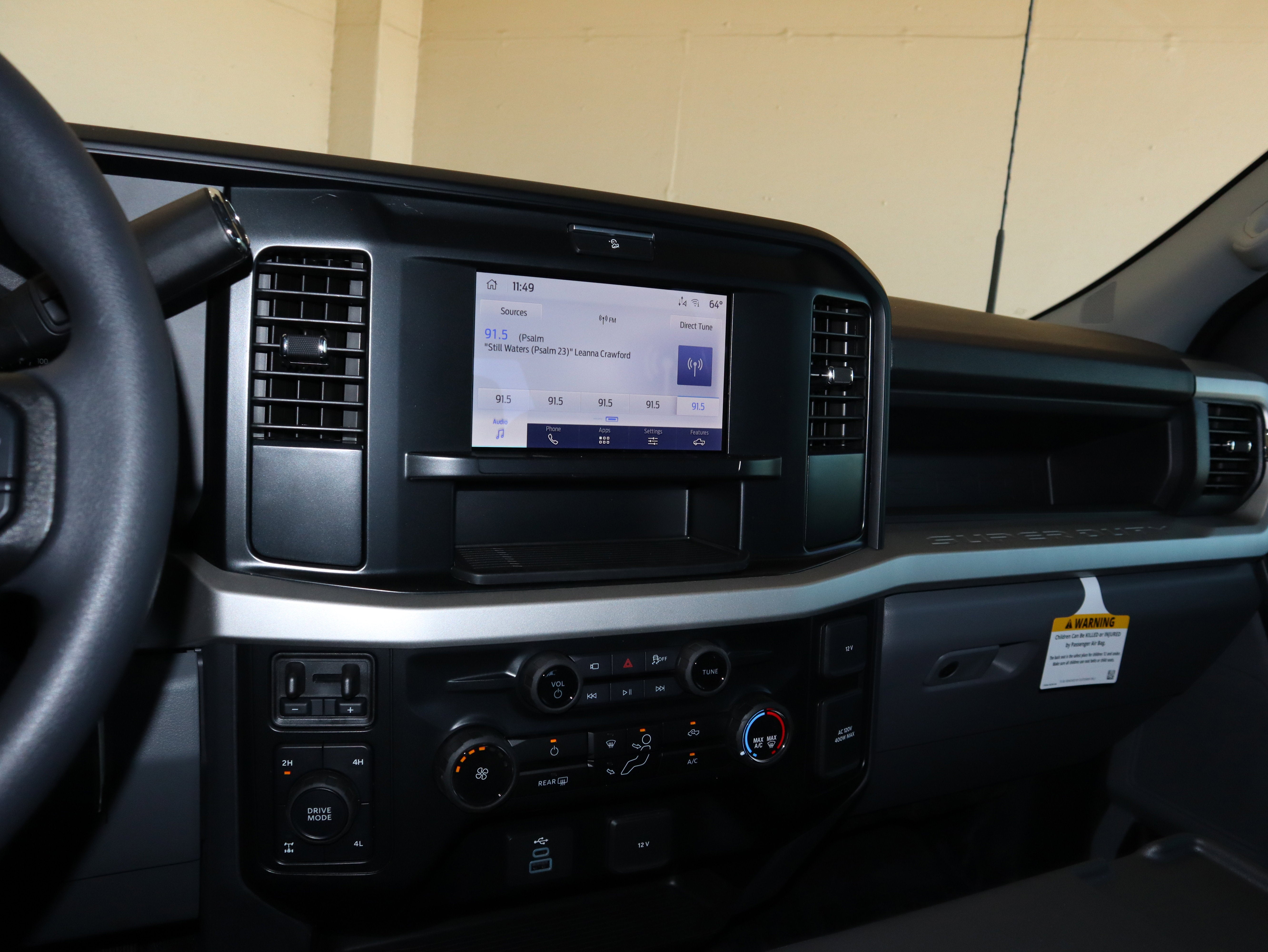 2026 Ford F-250SD XL