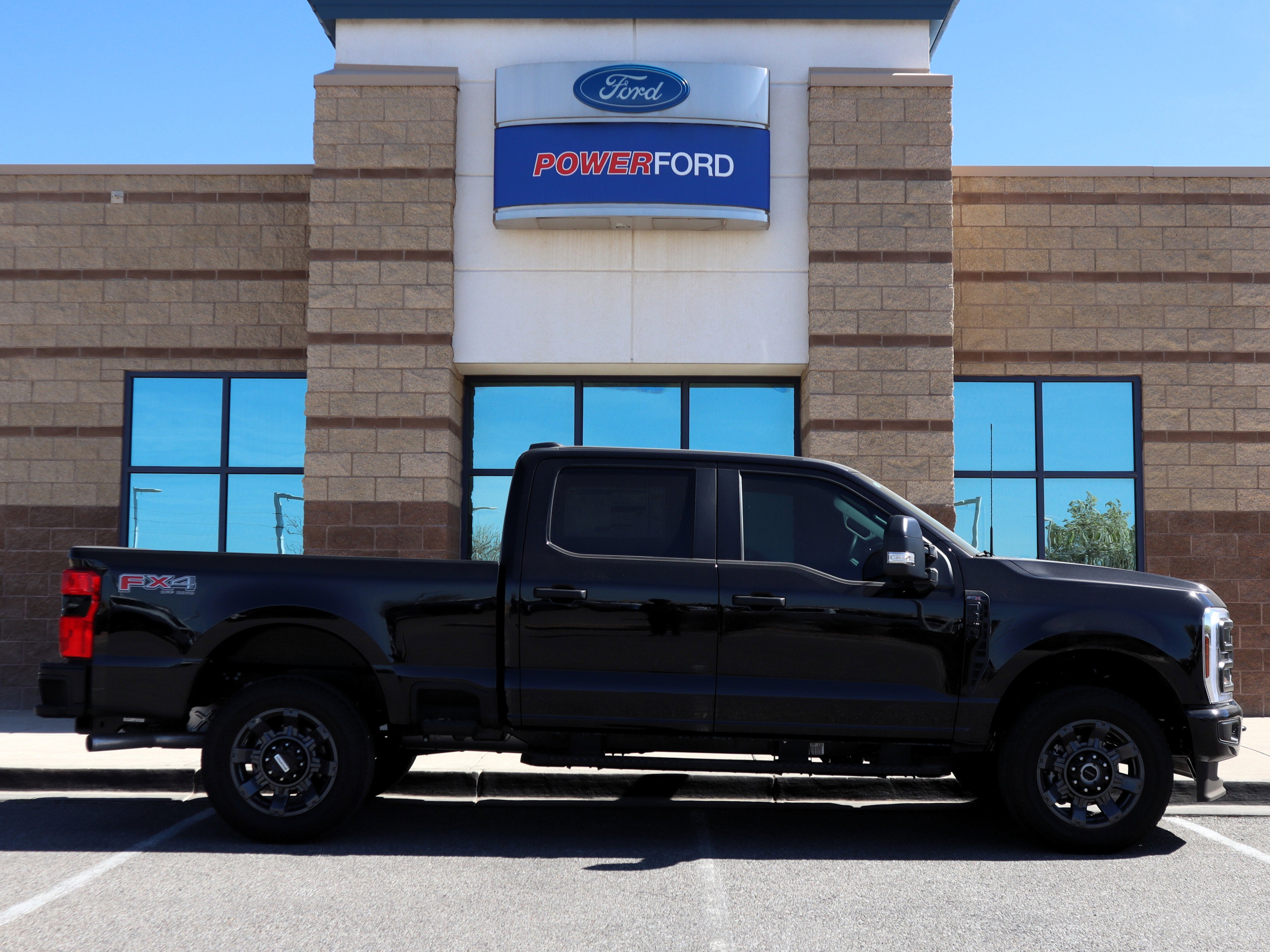 2026 Ford F-250SD XL