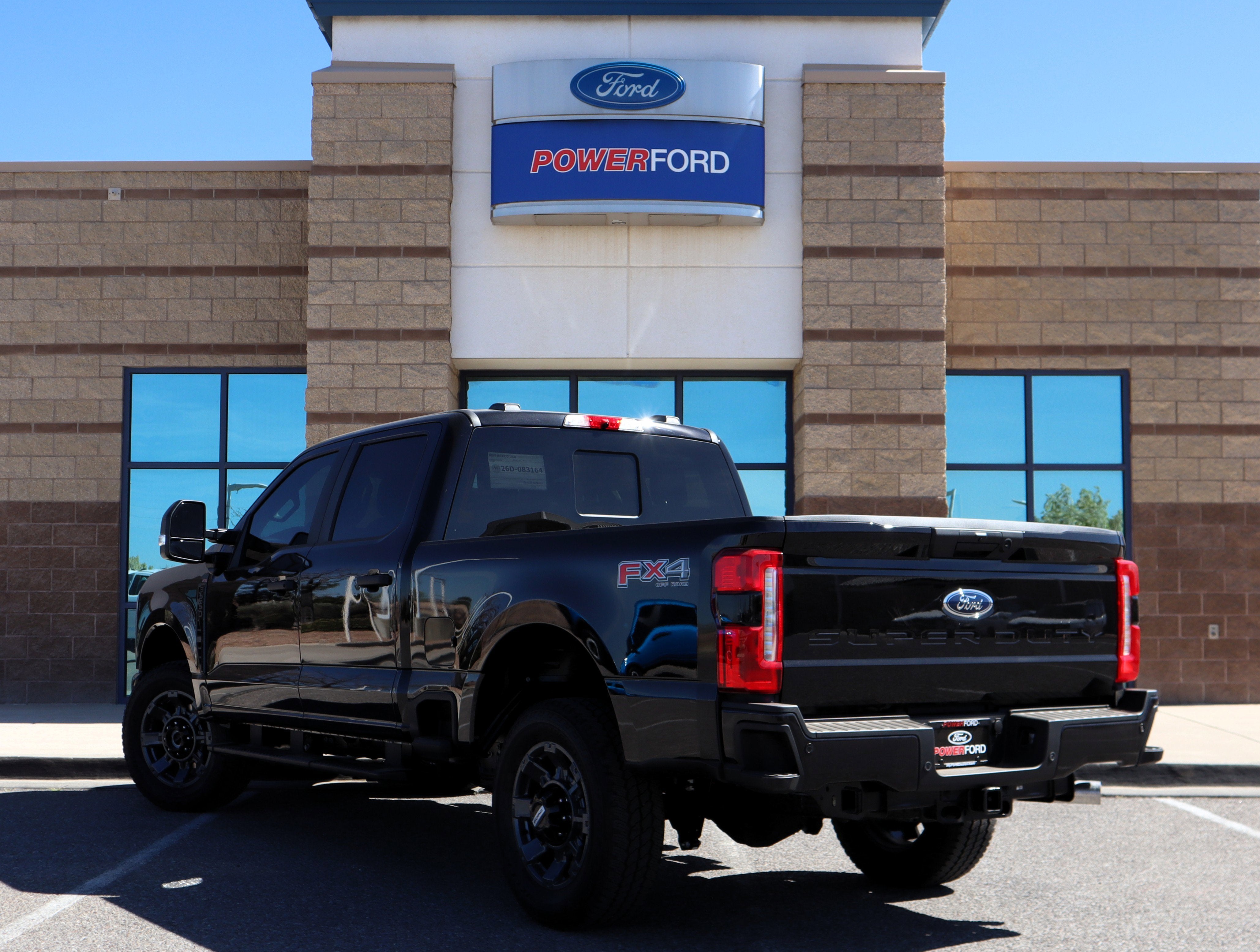 2026 Ford F-250SD XL