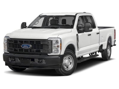 2027 Ford F-250SD XL