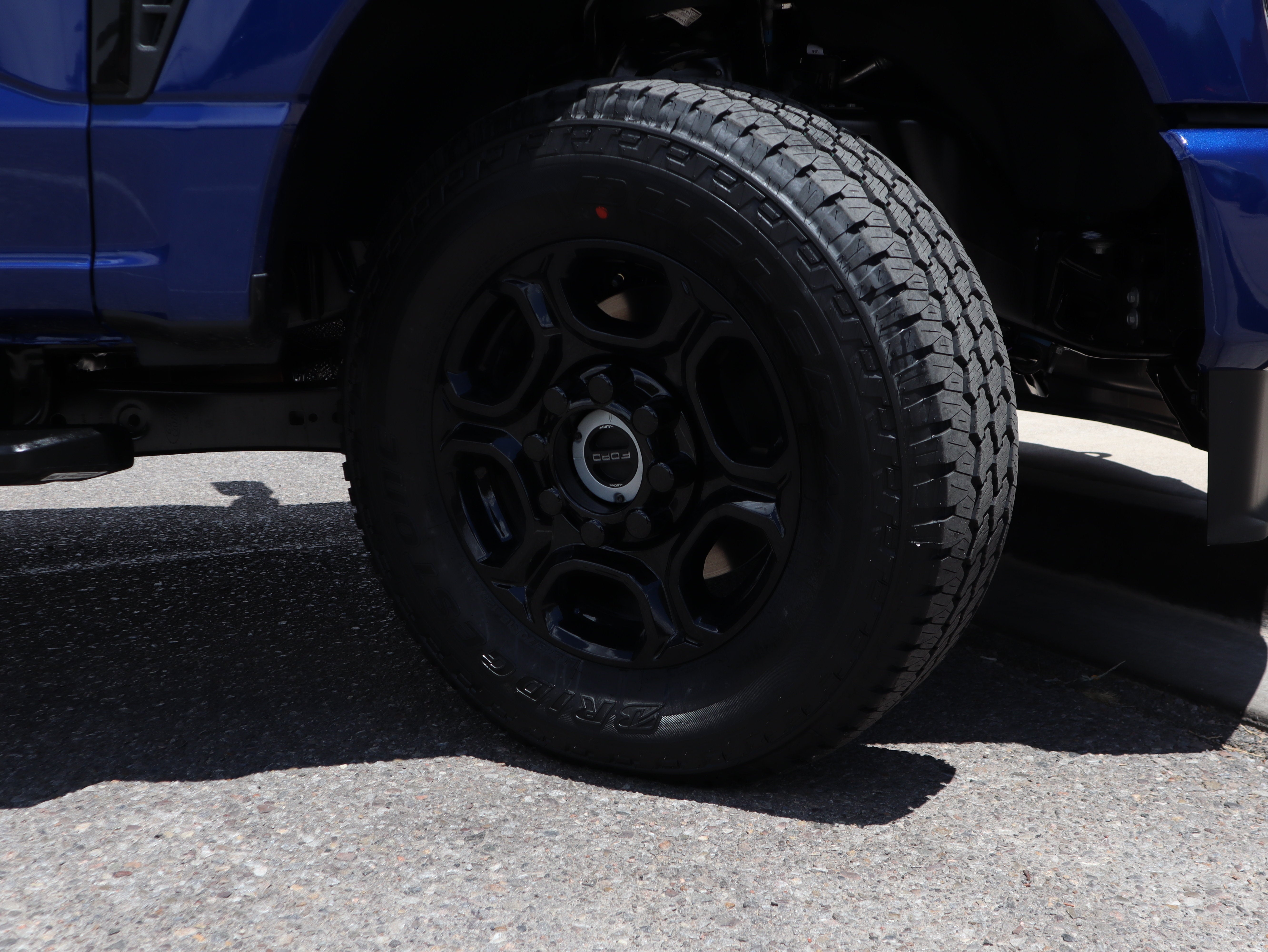 2026 Ford F-250SD XL