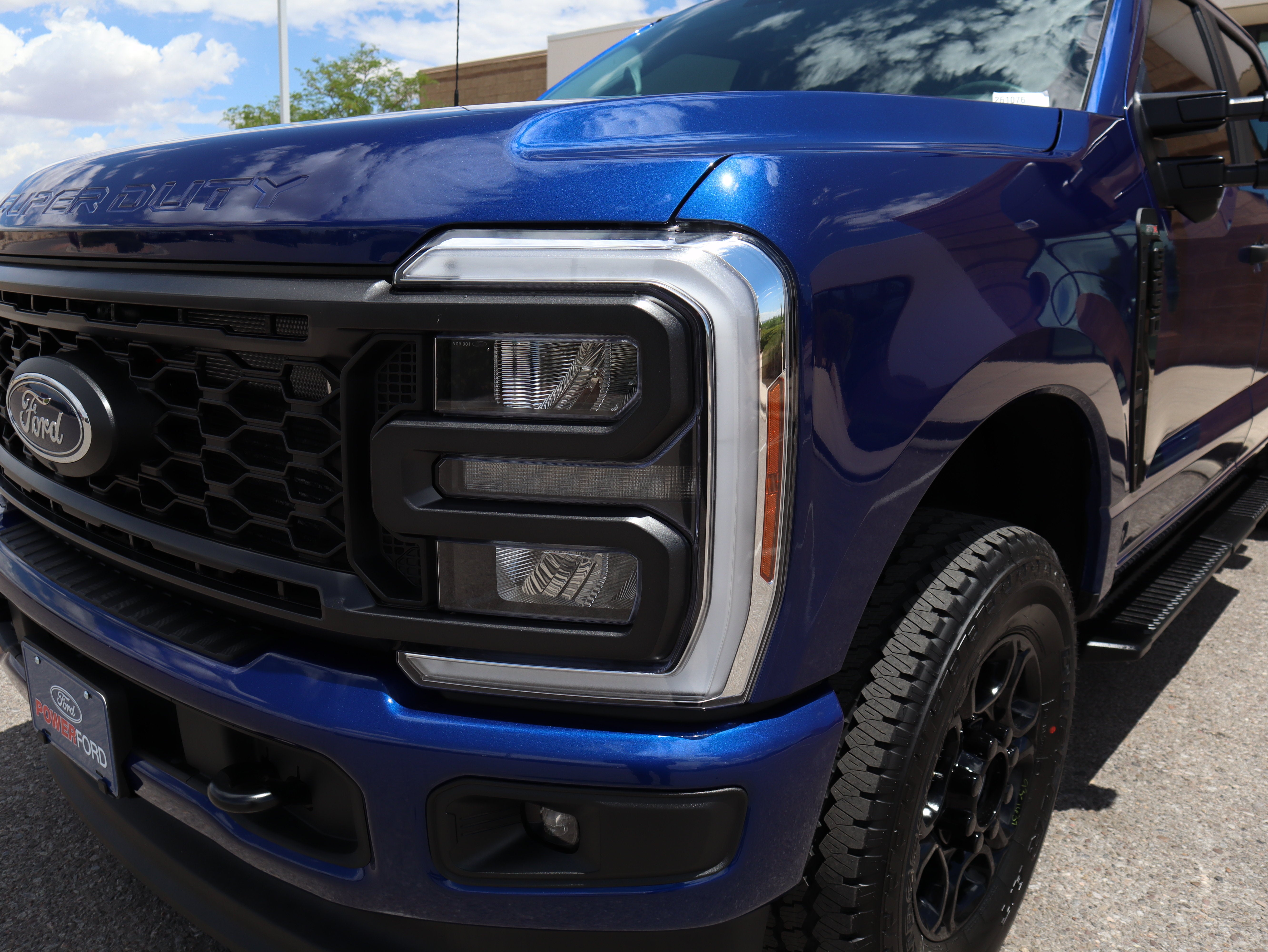 2026 Ford F-250SD XL