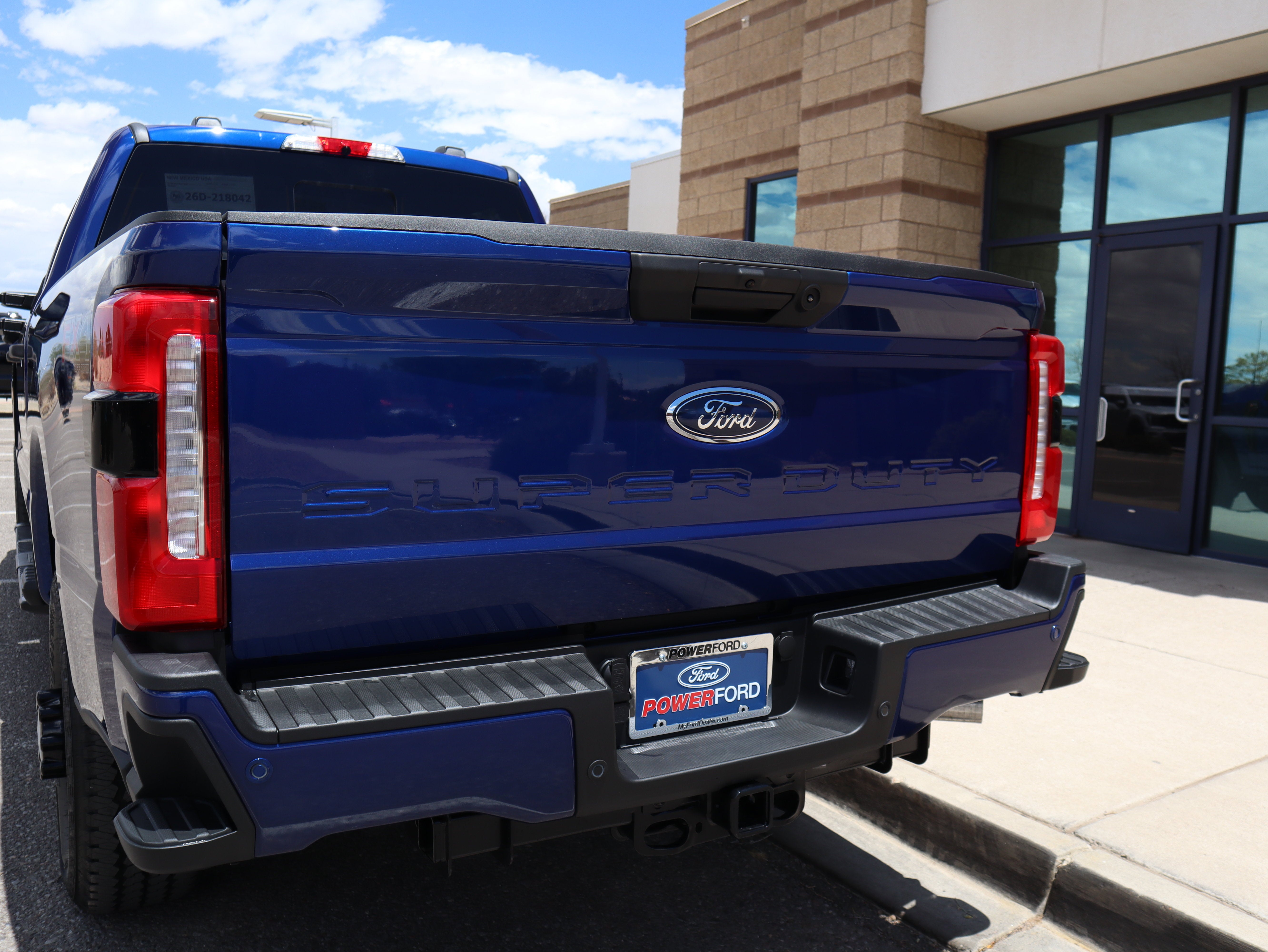 2026 Ford F-250SD XL