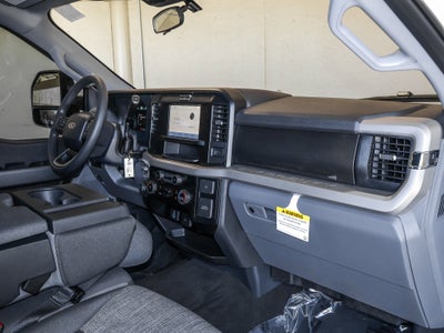 2026 Ford F-250SD XLT